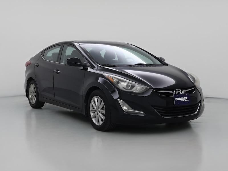 2015 Hyundai Elantra SE -
                  Houston, TX