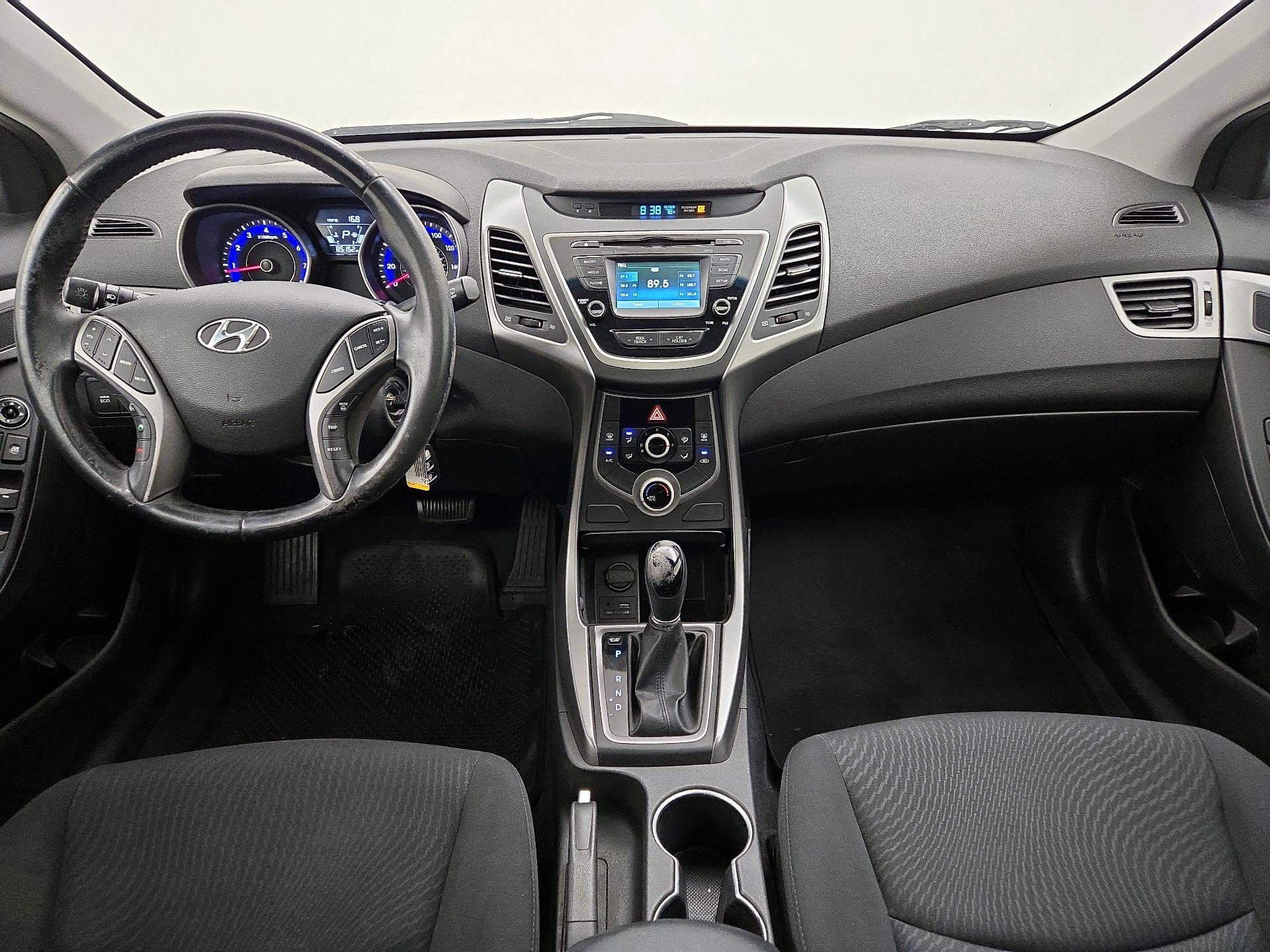 Thumbnail: 2015 Hyundai Elantra - 9
