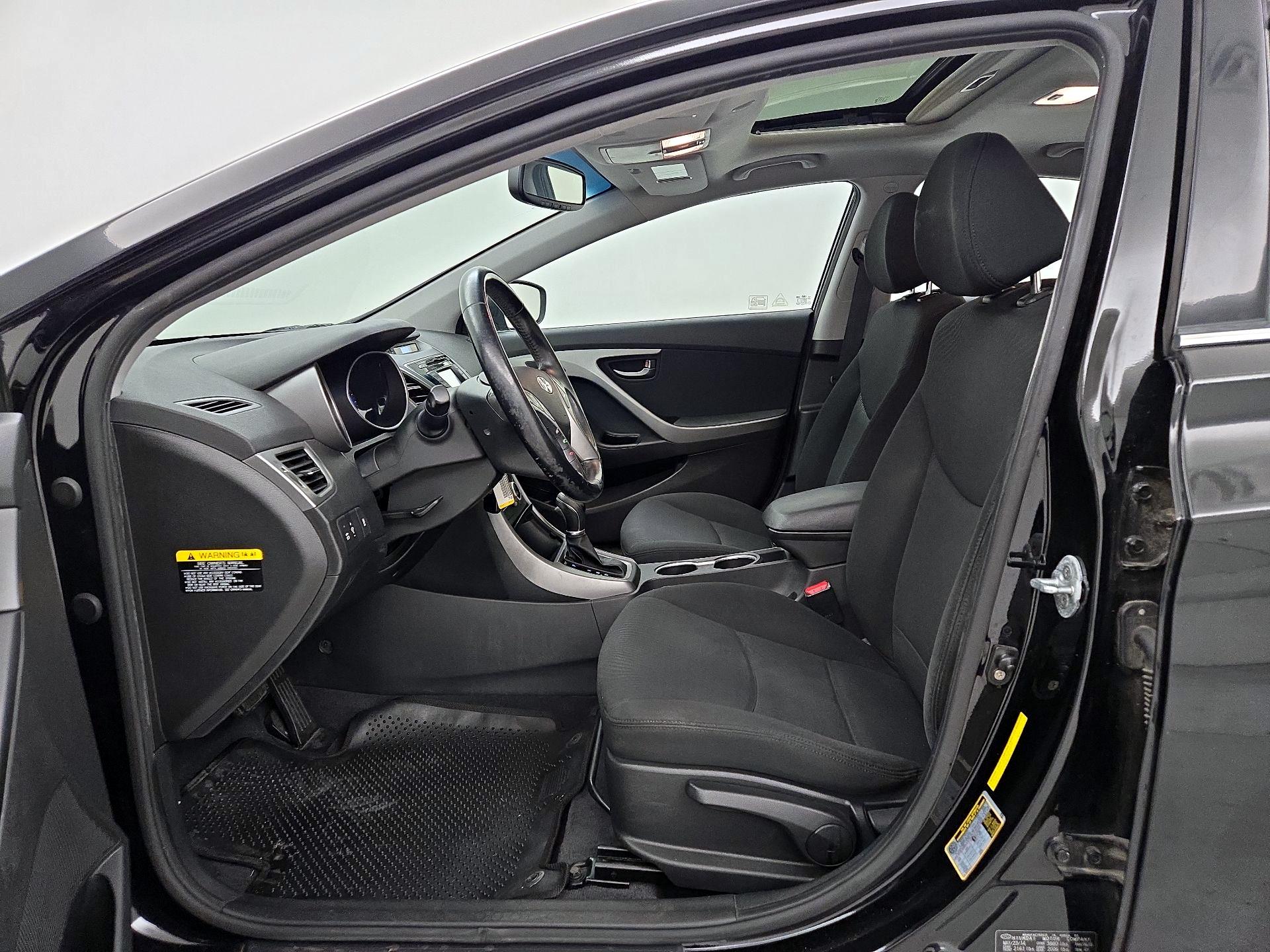Thumbnail: 2015 Hyundai Elantra - 11
