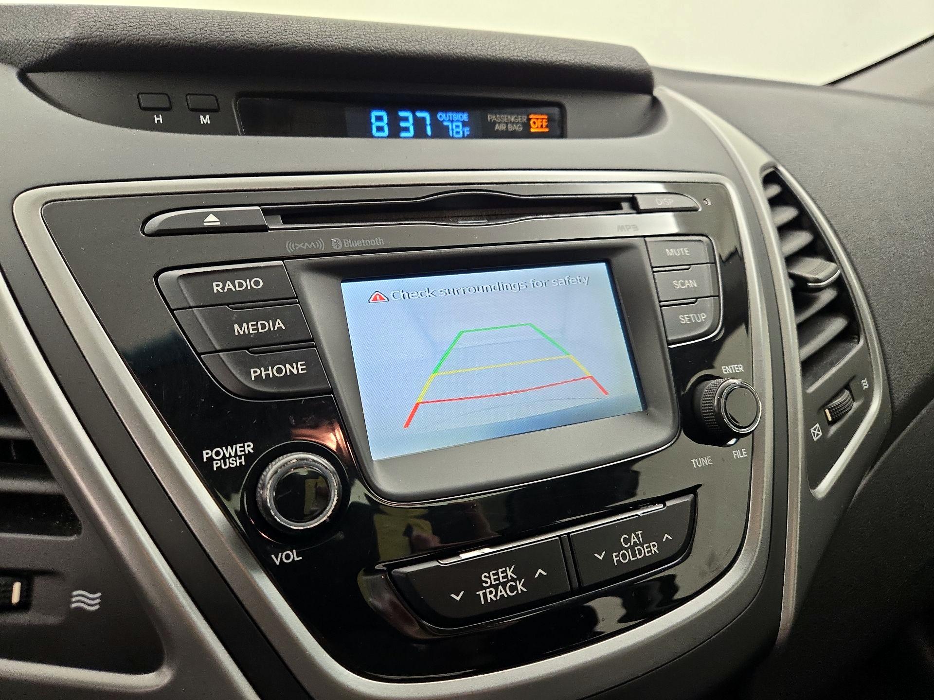 Thumbnail: 2015 Hyundai Elantra - 14