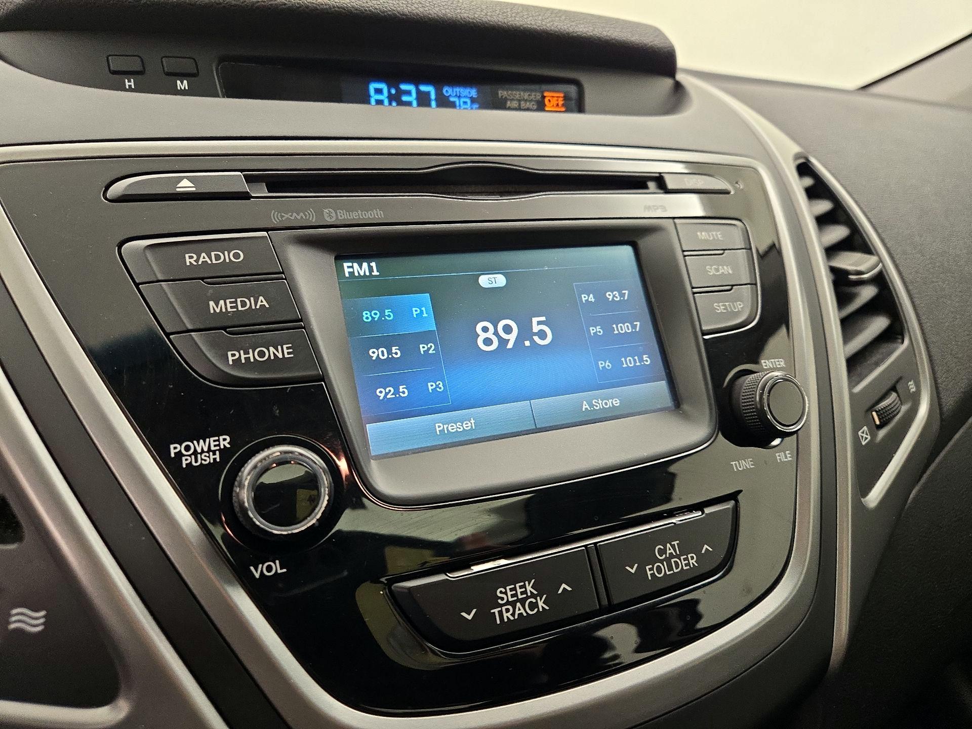 Thumbnail: 2015 Hyundai Elantra - 15