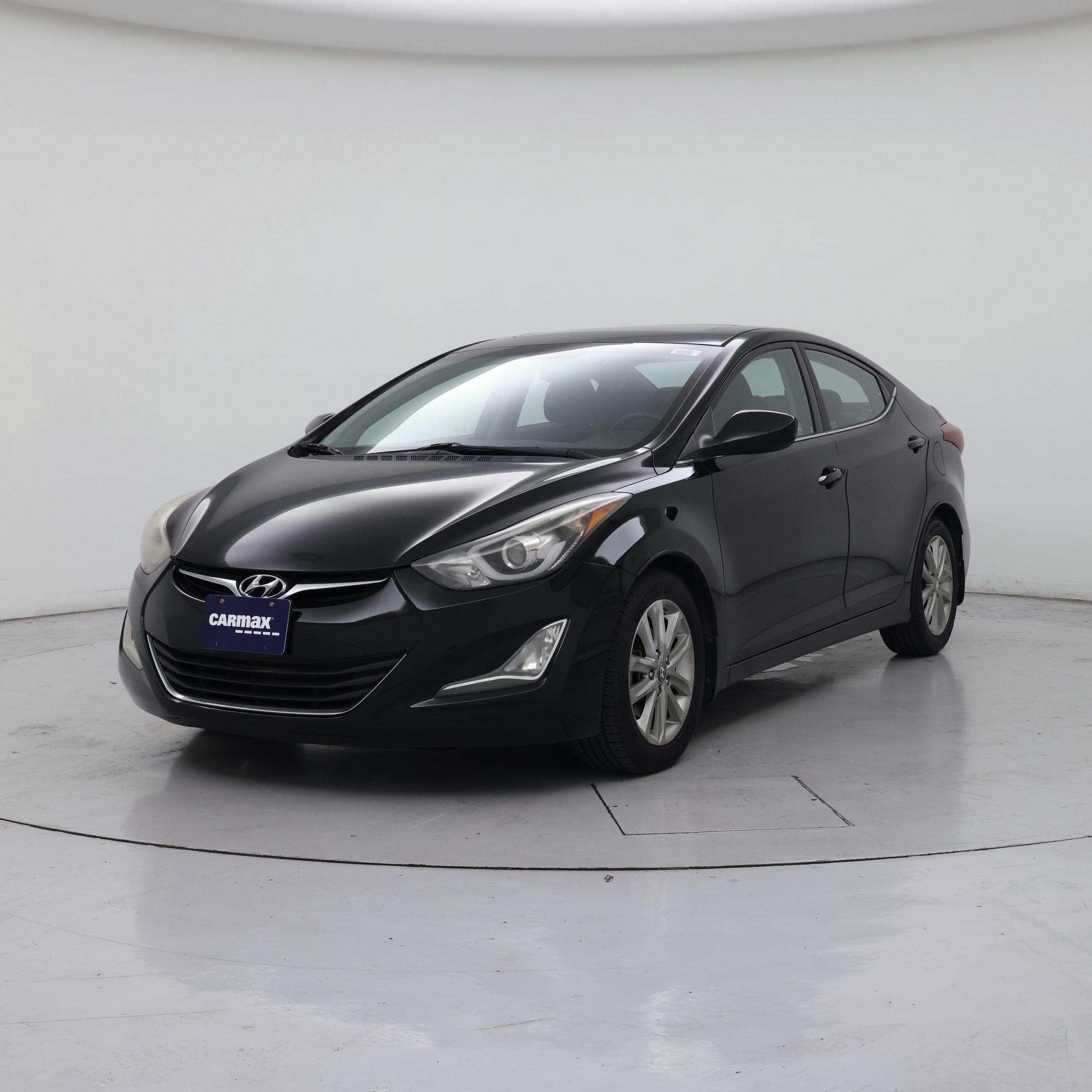 Thumbnail: 2015 Hyundai Elantra - 4