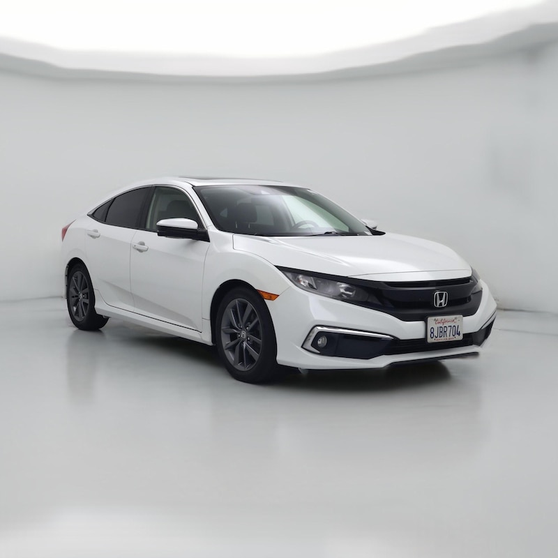 2019 Honda Civic EX-L