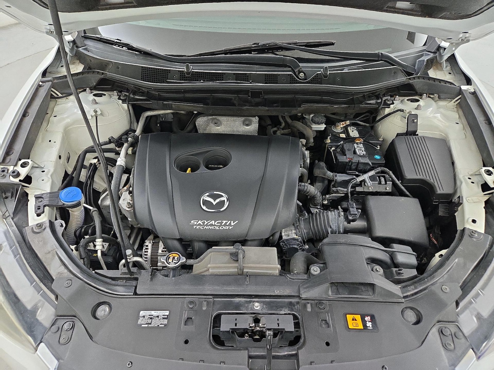 2016 Mazda CX-5 Touring - Photo 22