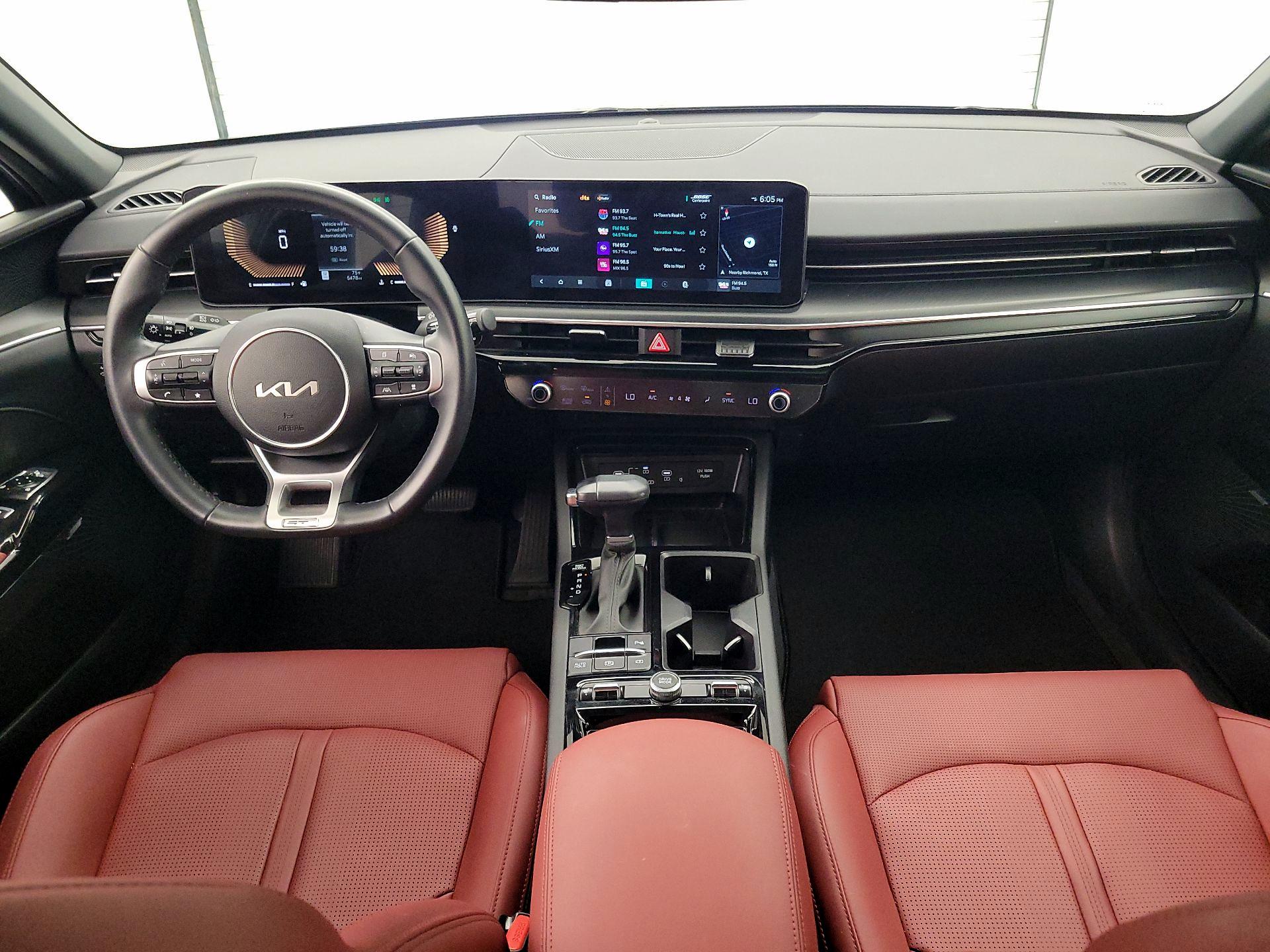 Thumbnail: 2025 Kia K5 - 9
