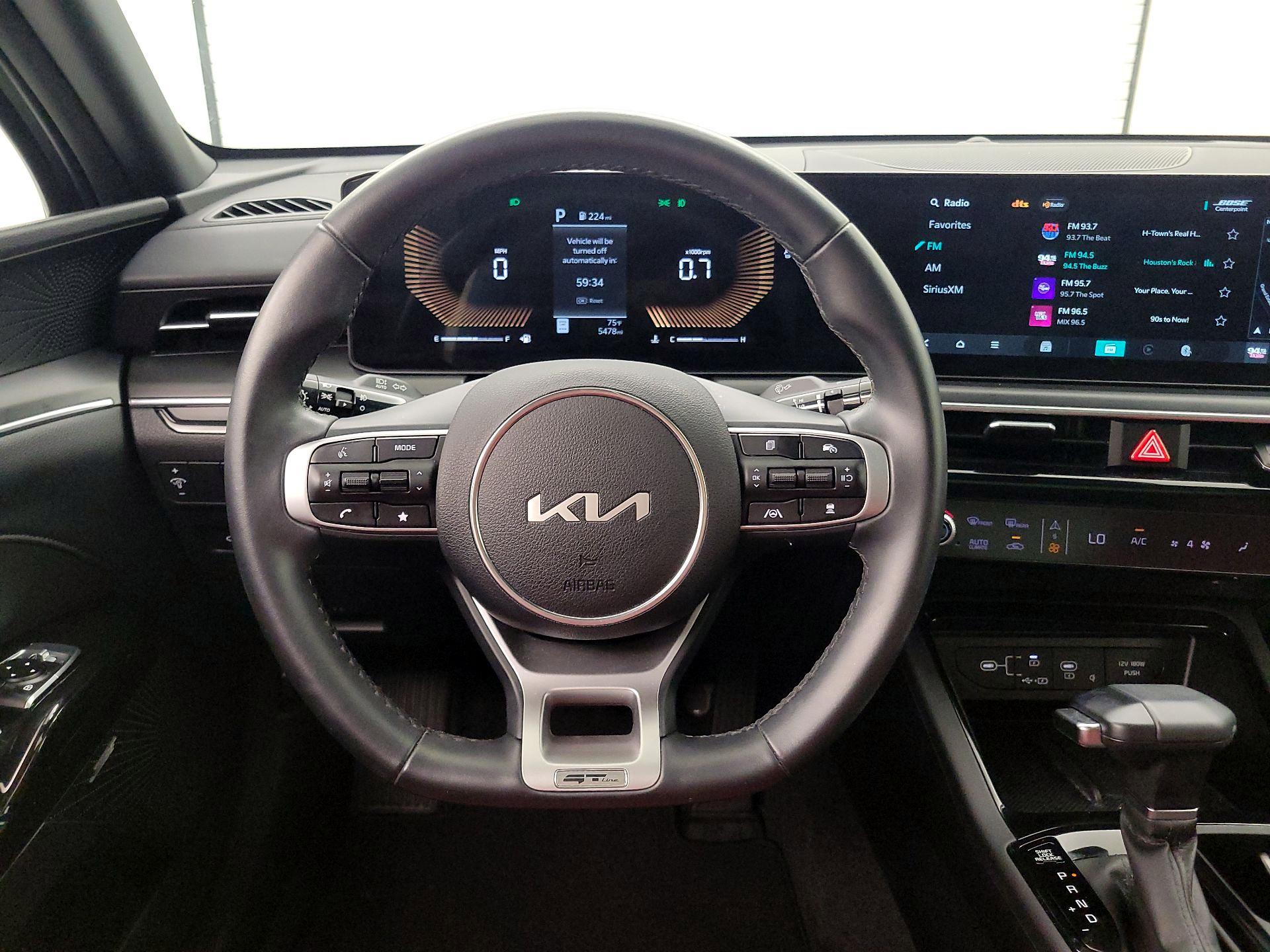 Thumbnail: 2025 Kia K5 - 10