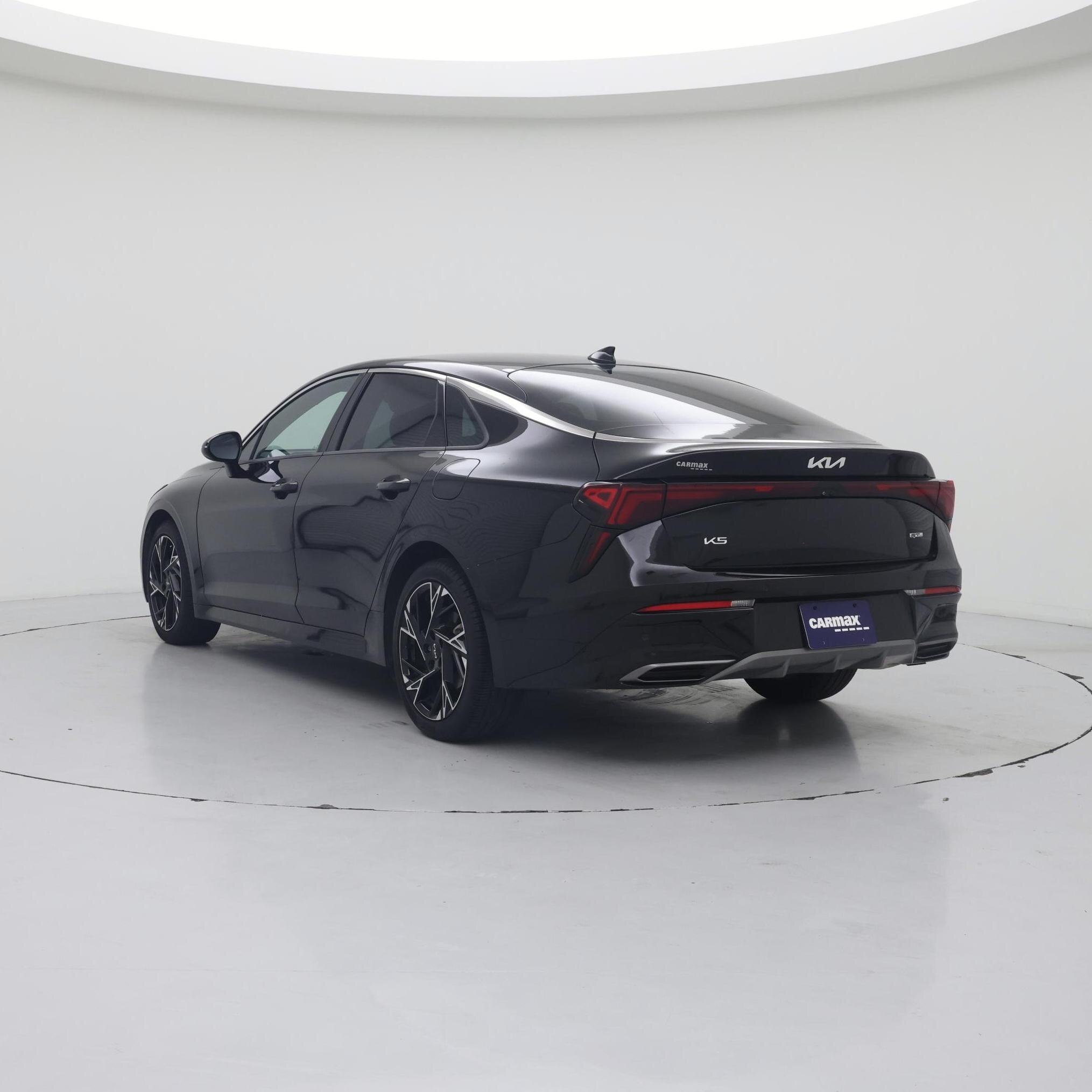 Thumbnail: 2025 Kia K5 - 2