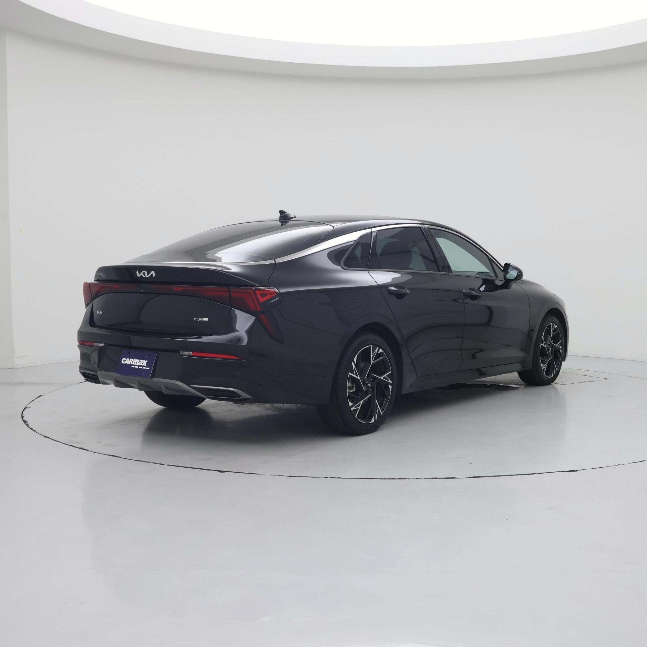 Thumbnail: 2025 Kia K5 - 8