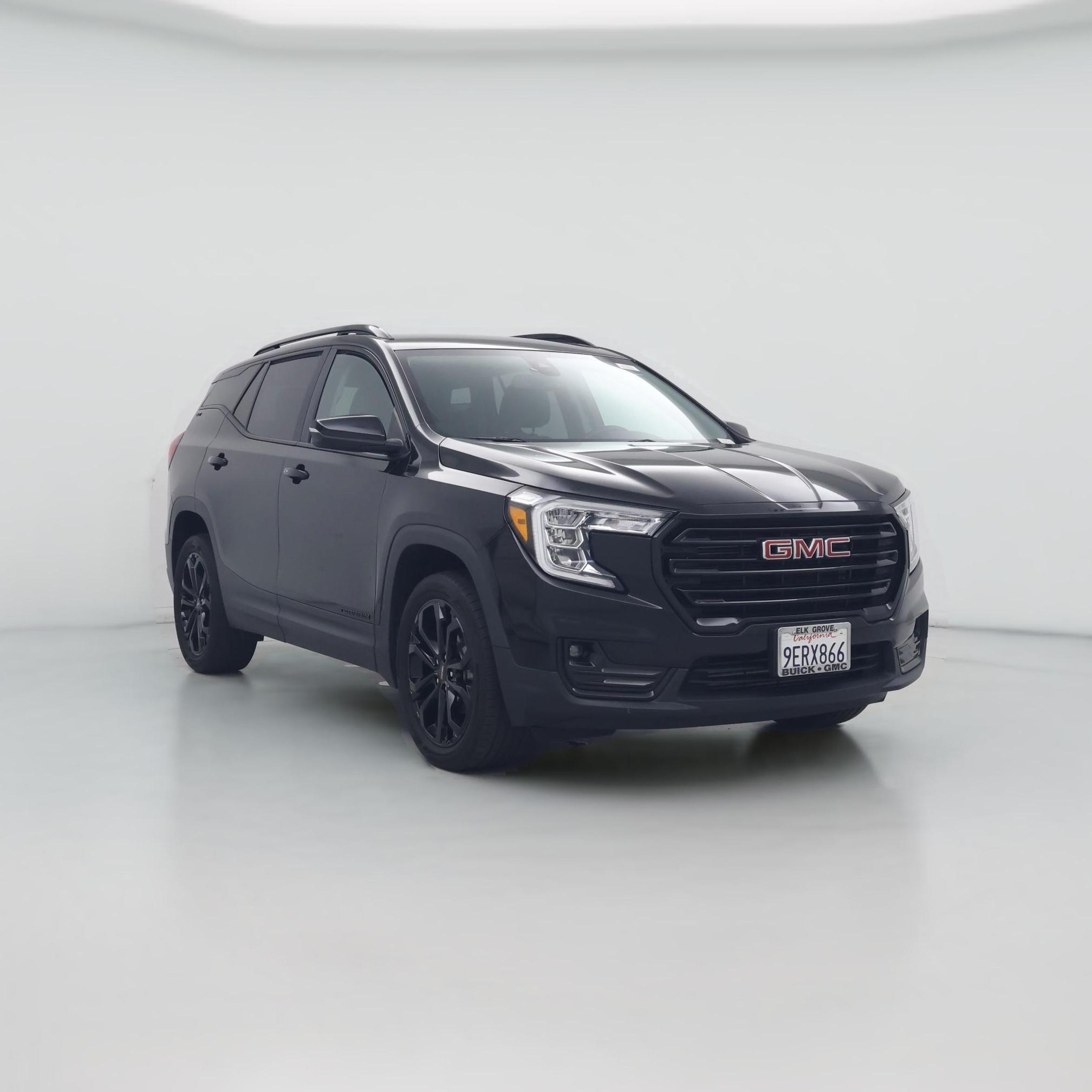 Thumbnail: 2022 GMC Terrain - 1