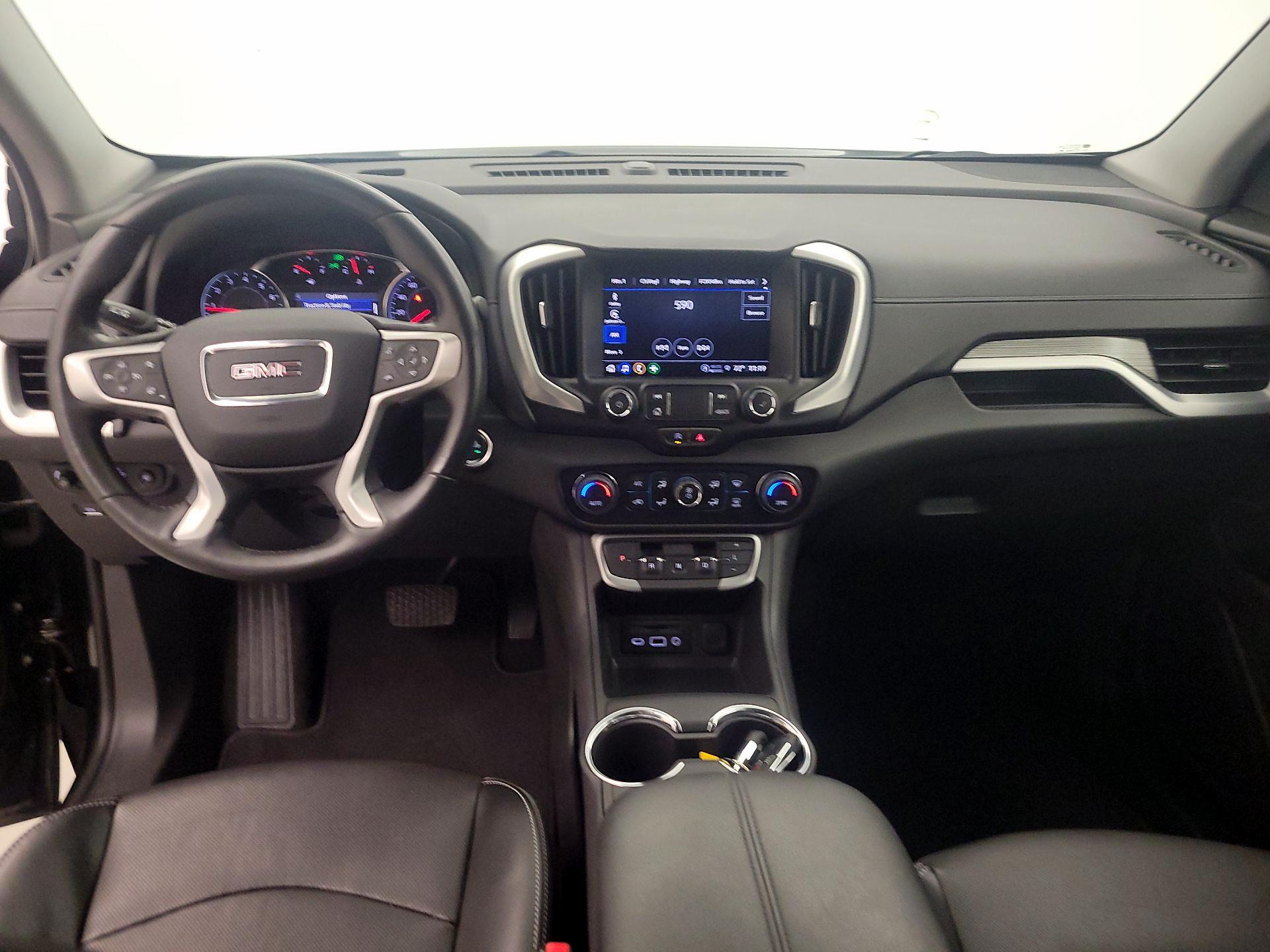 Thumbnail: 2022 GMC Terrain - 9