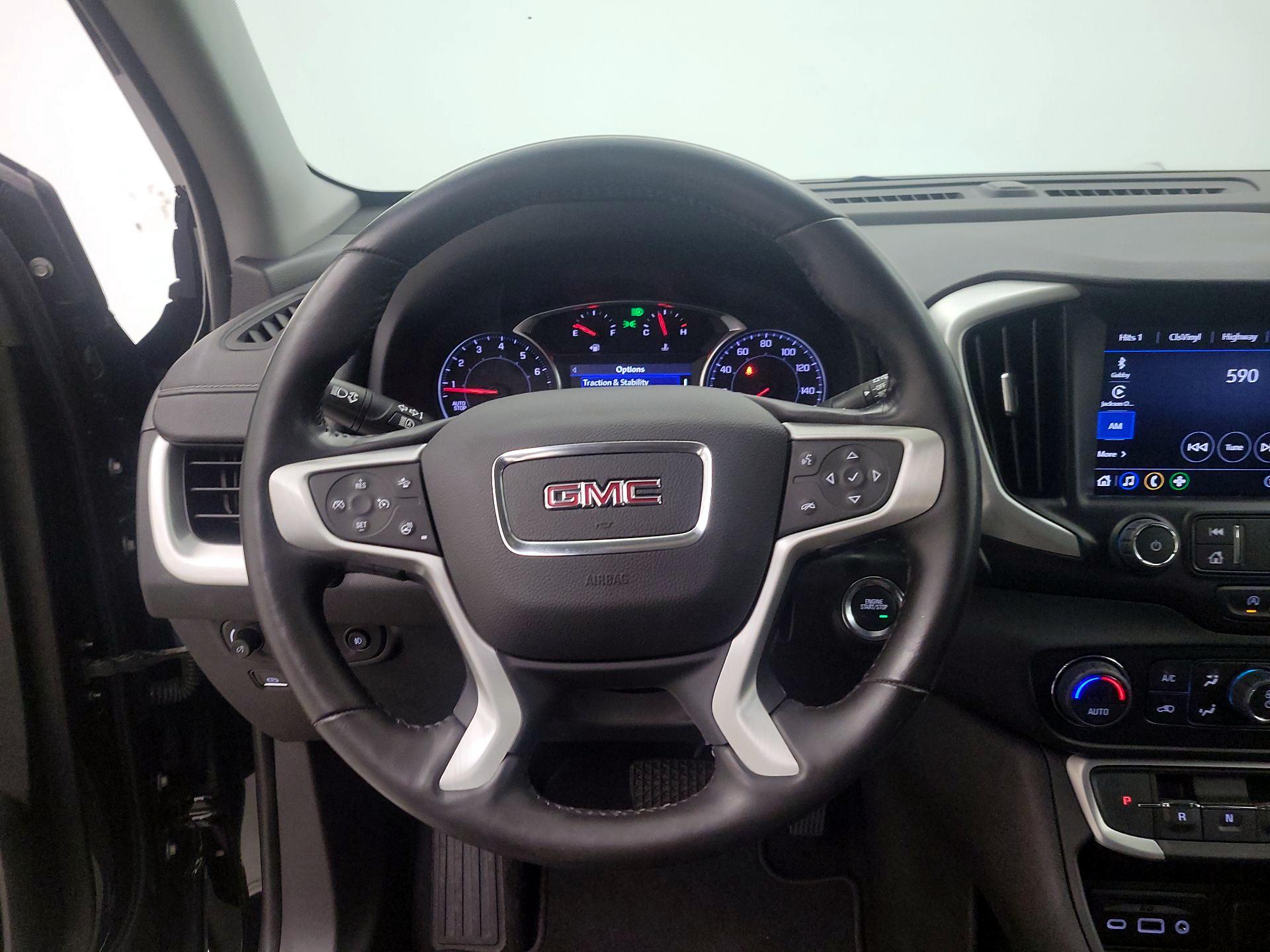 Thumbnail: 2022 GMC Terrain - 10