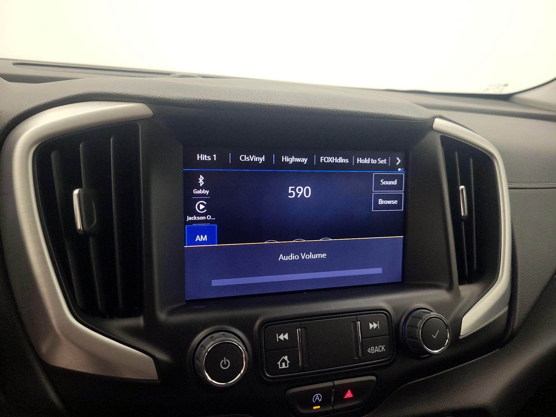 Thumbnail: 2022 GMC Terrain - 15