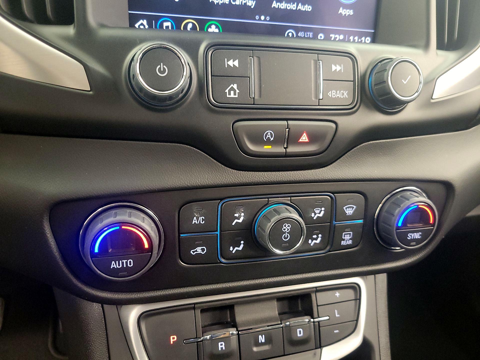 Thumbnail: 2022 GMC Terrain - 16
