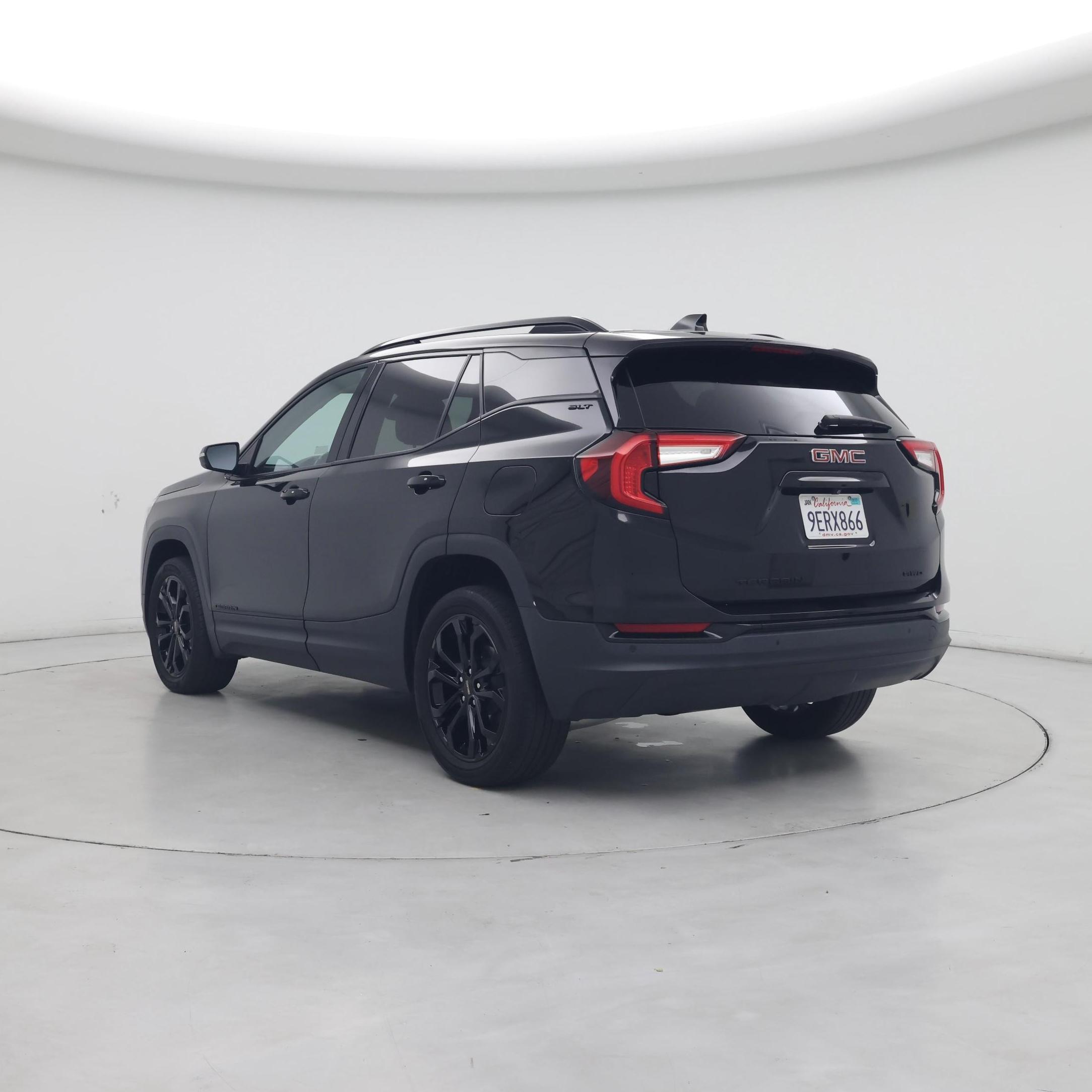 Thumbnail: 2022 GMC Terrain - 2