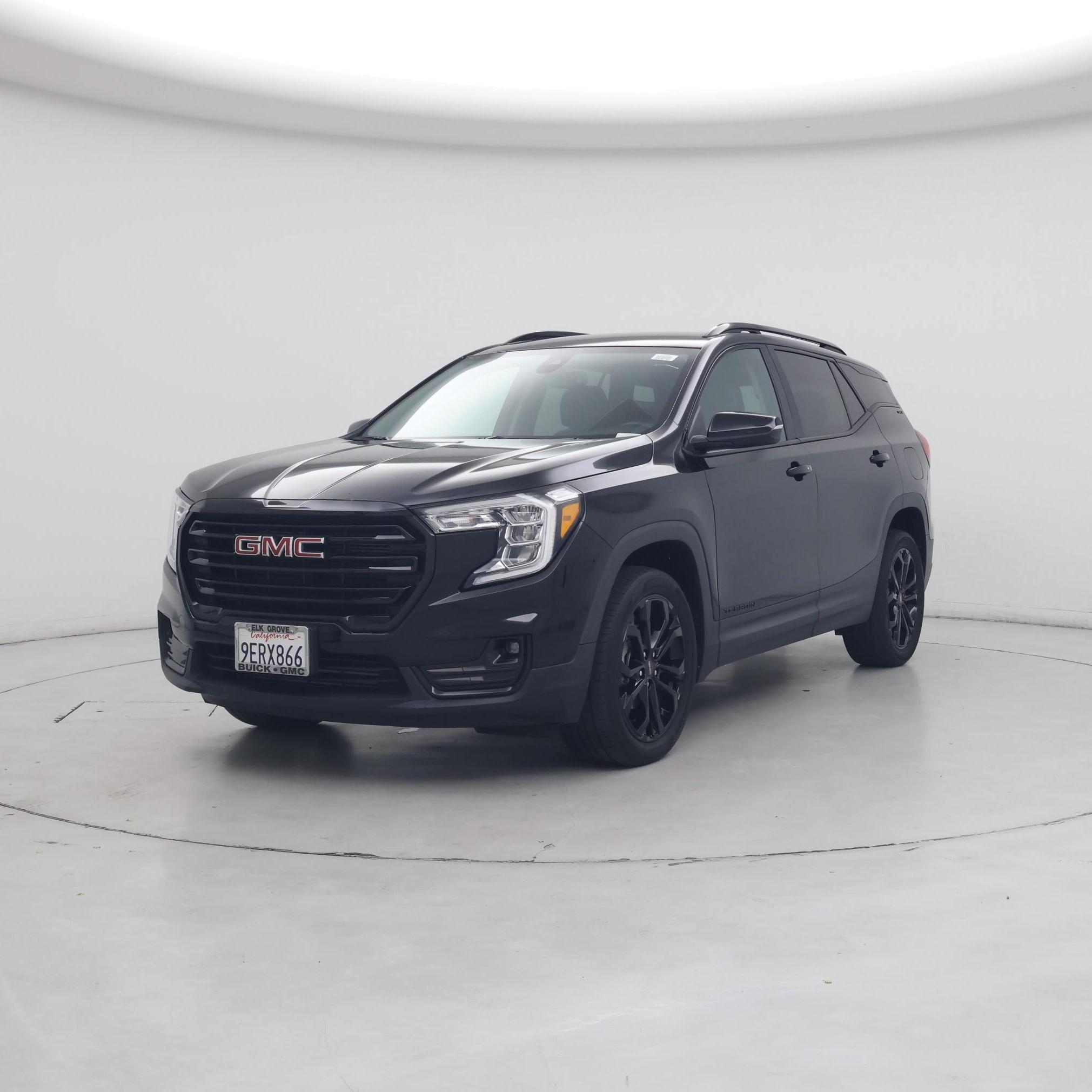 Thumbnail: 2022 GMC Terrain - 4
