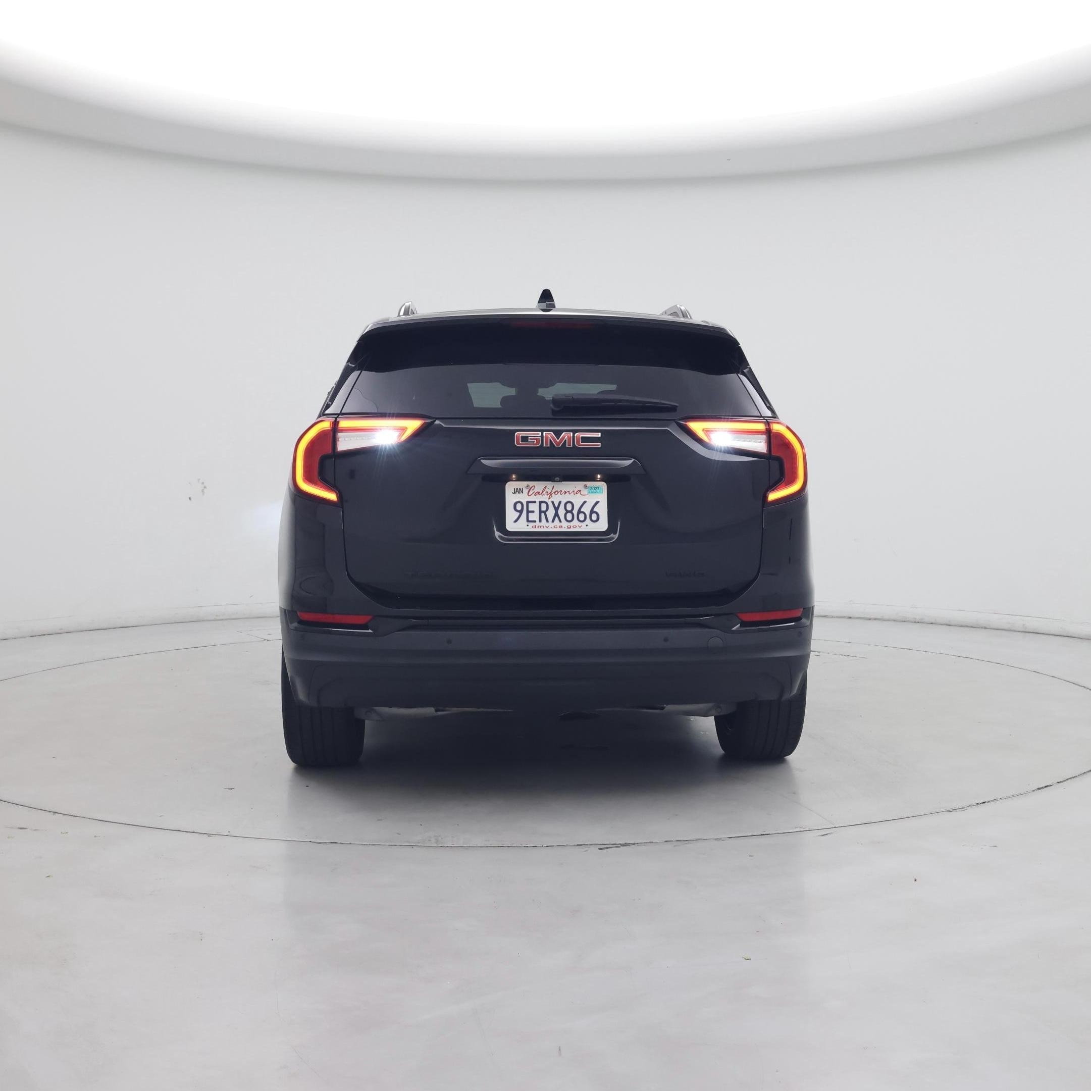 Thumbnail: 2022 GMC Terrain - 6