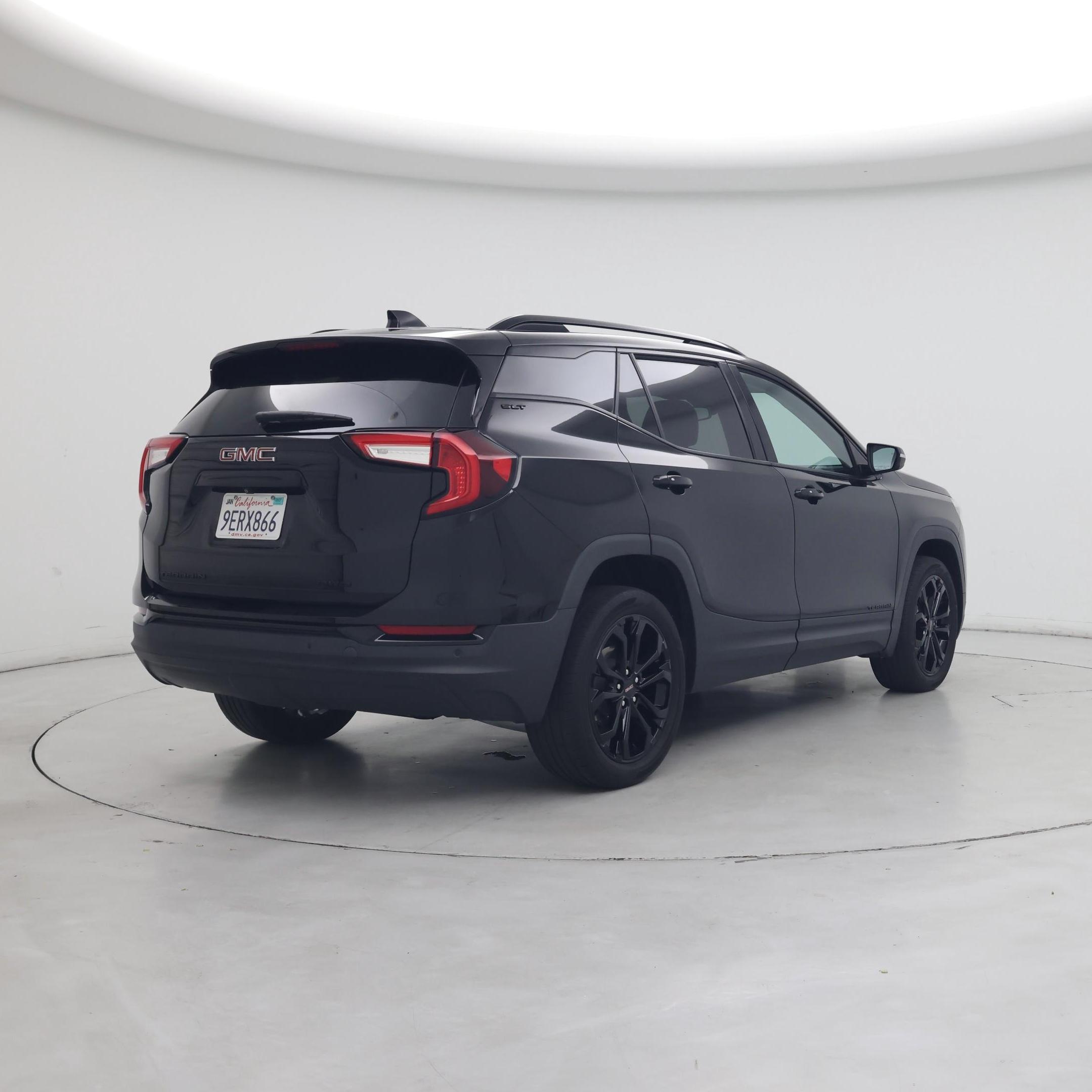 Thumbnail: 2022 GMC Terrain - 8