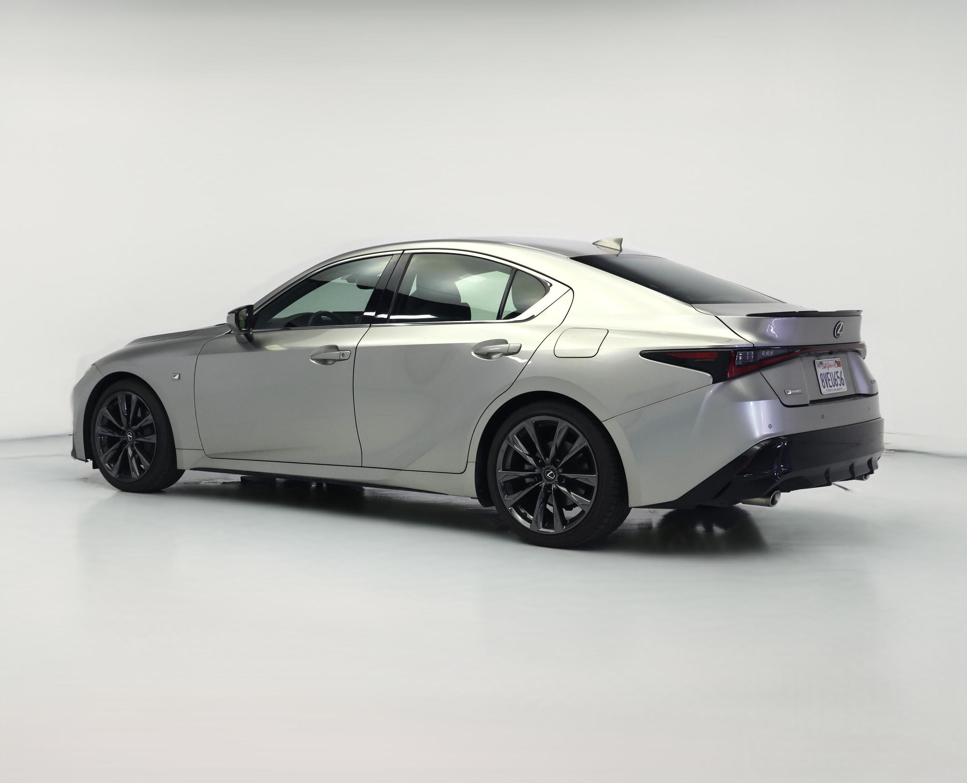 Thumbnail: 2021 Lexus IS - 1