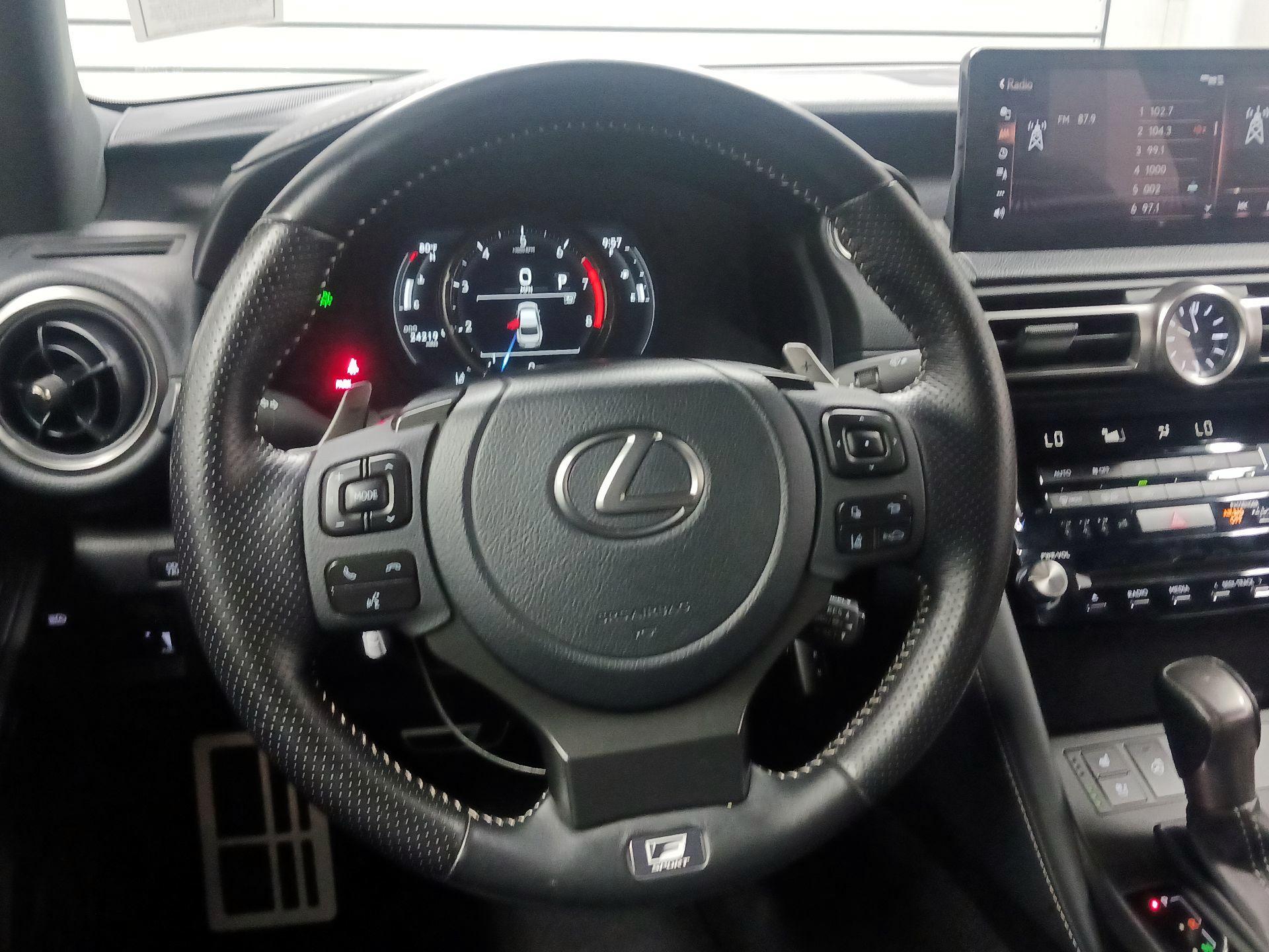 Thumbnail: 2021 Lexus IS - 10