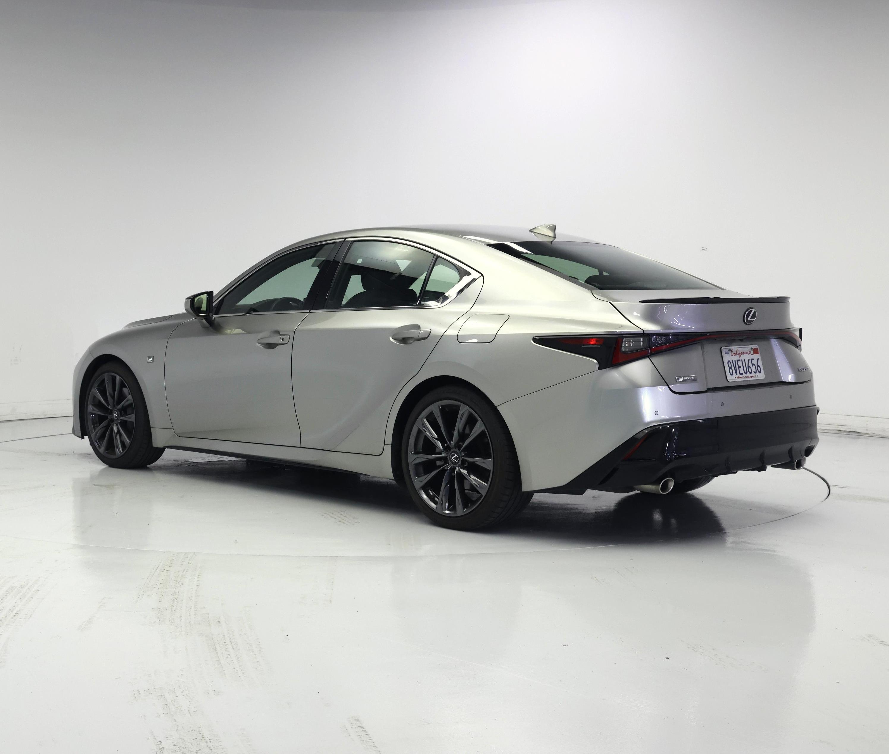Thumbnail: 2021 Lexus IS - 2
