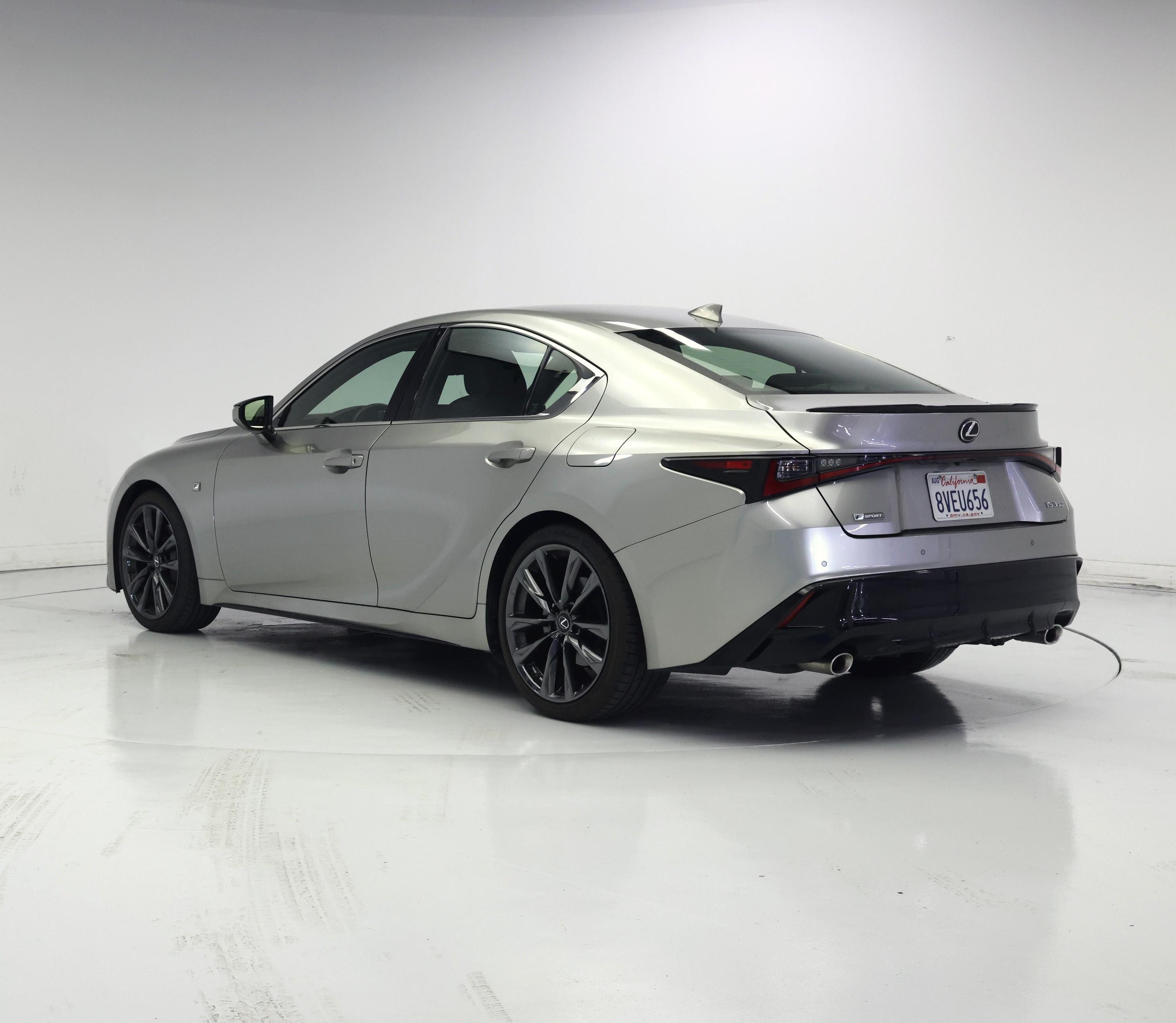 Thumbnail: 2021 Lexus IS - 3