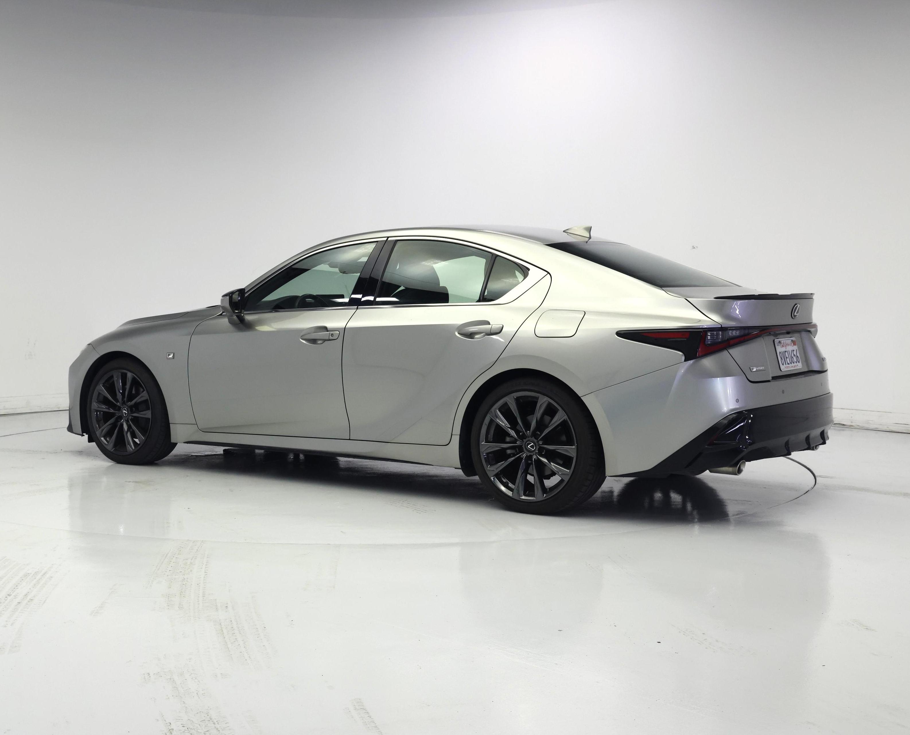 Thumbnail: 2021 Lexus IS - 4