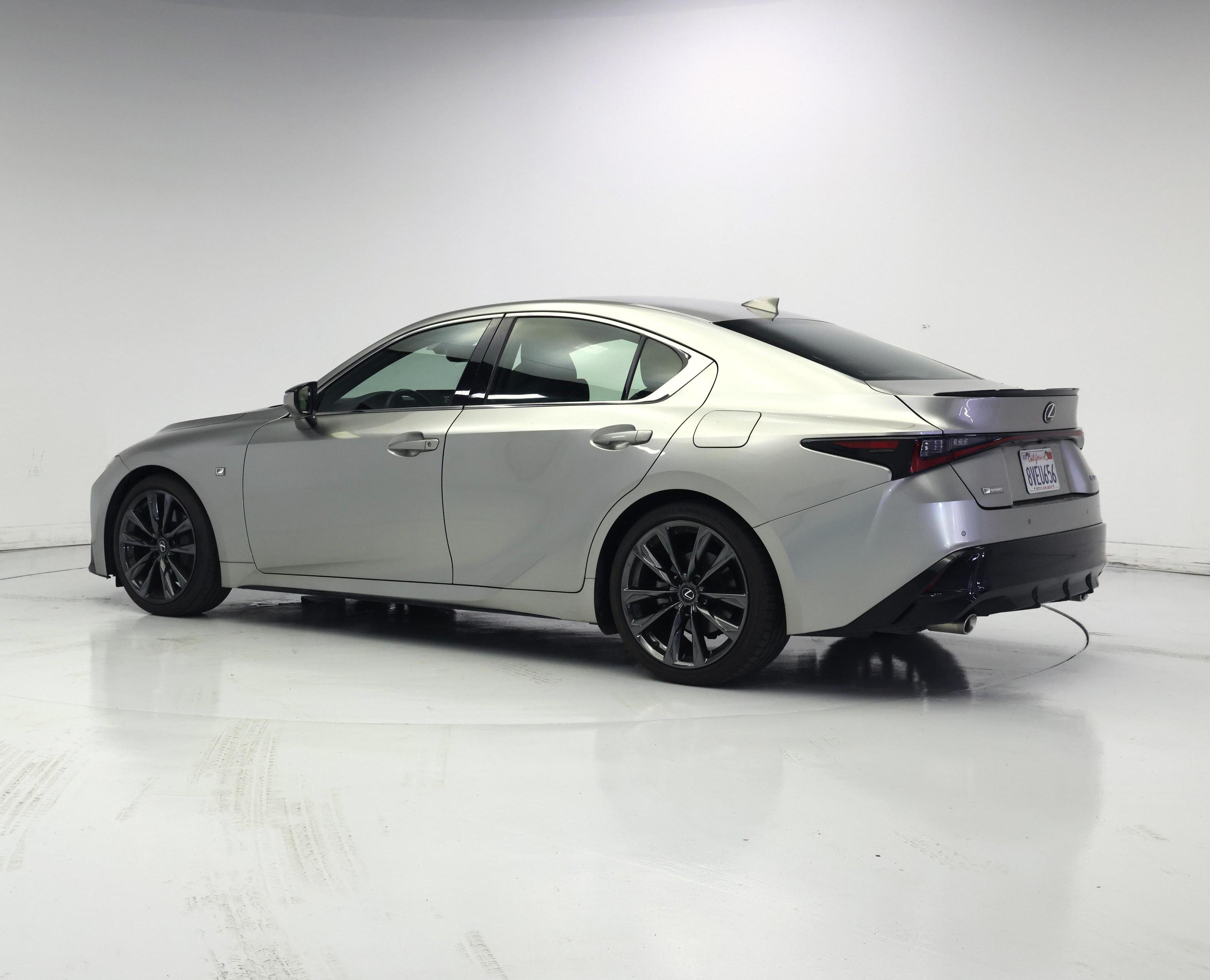 Thumbnail: 2021 Lexus IS - 5