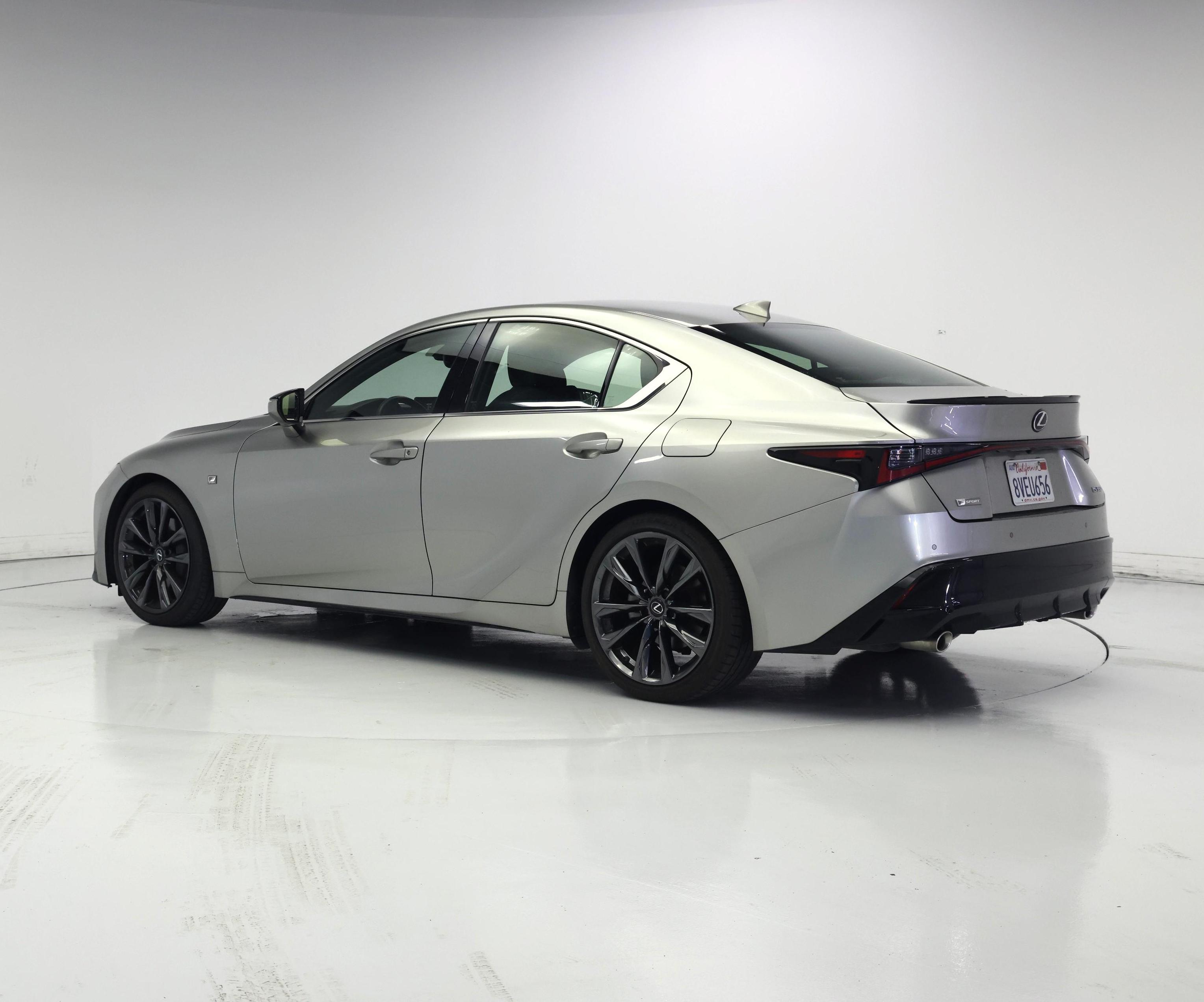 Thumbnail: 2021 Lexus IS - 7