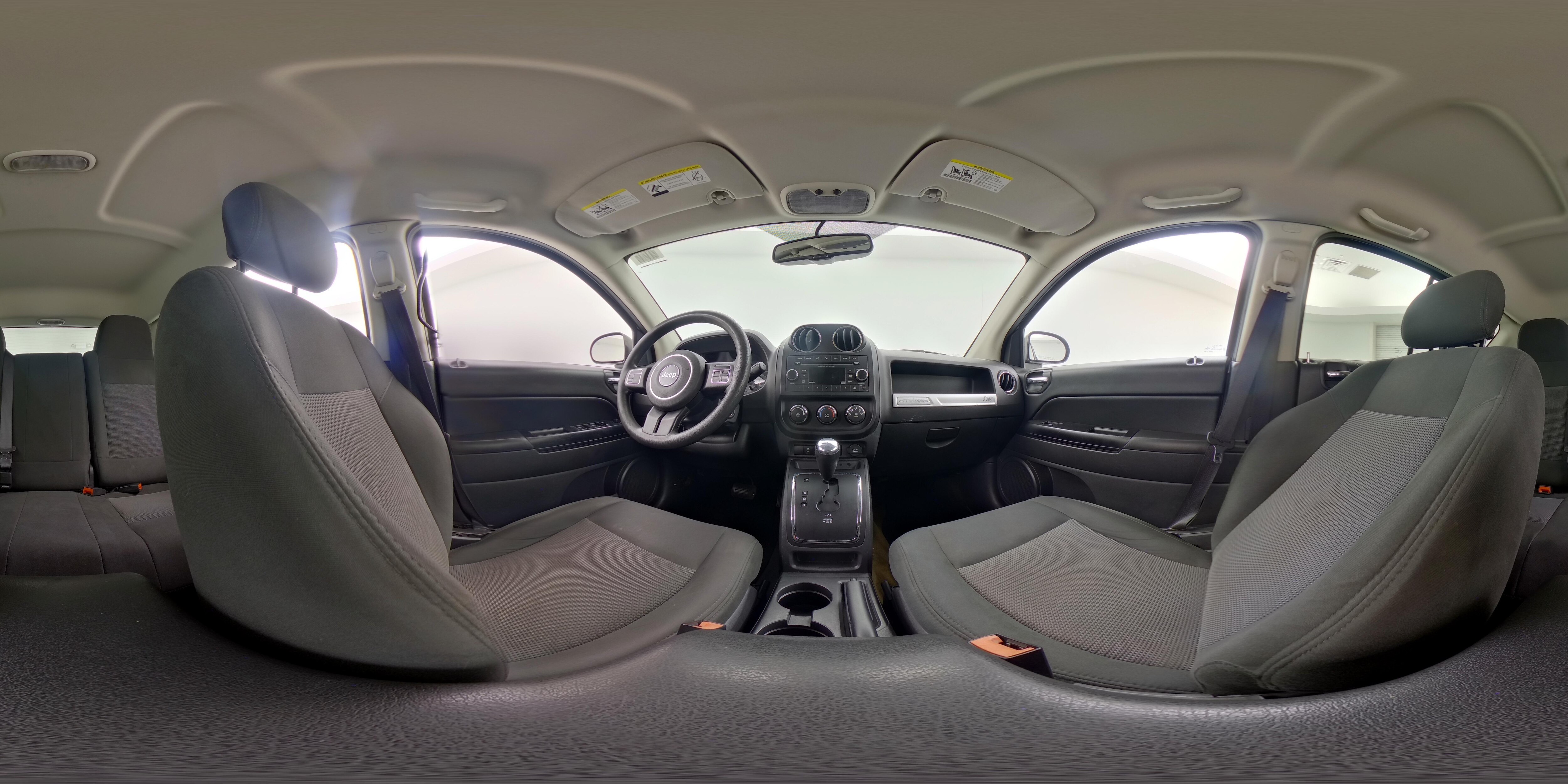 2017 Jeep Compass Sport - Photo 22