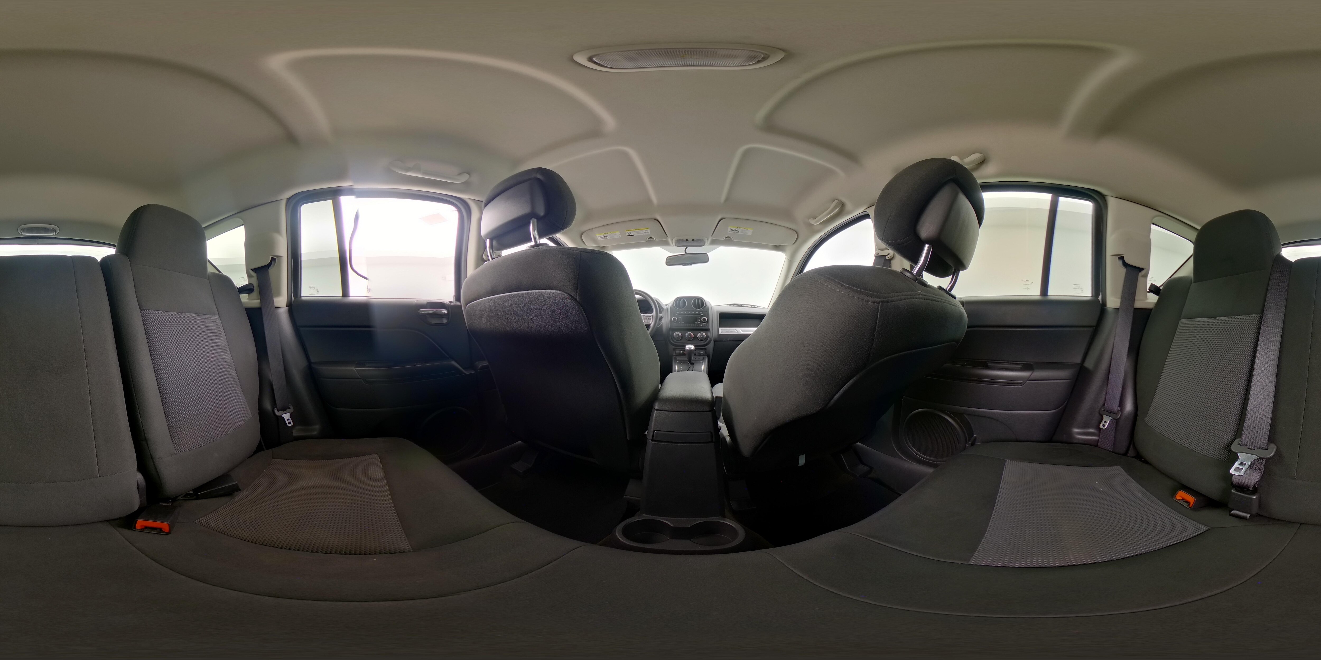 2017 Jeep Compass Sport - Photo 23
