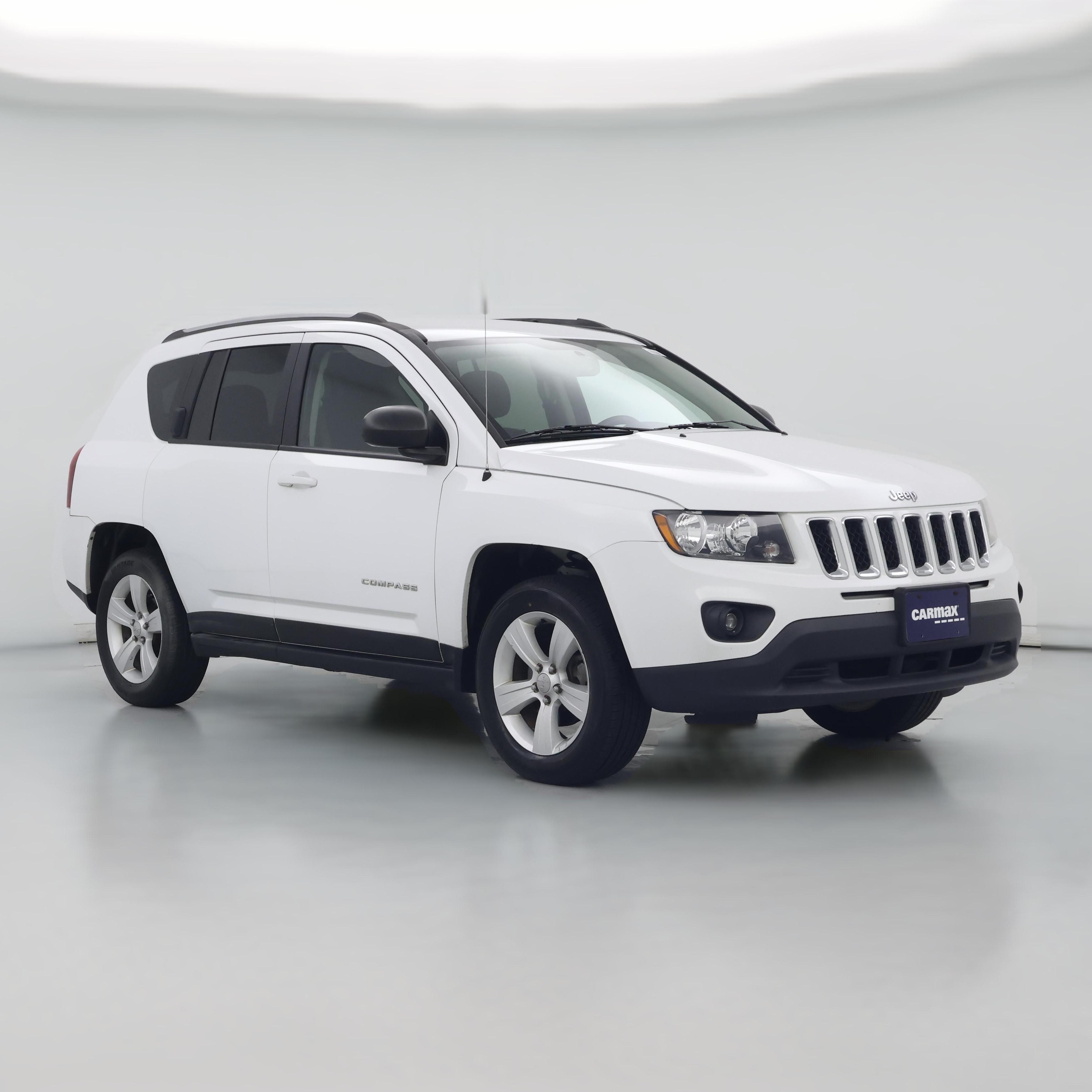 Thumbnail: 2017 Jeep Compass - 1