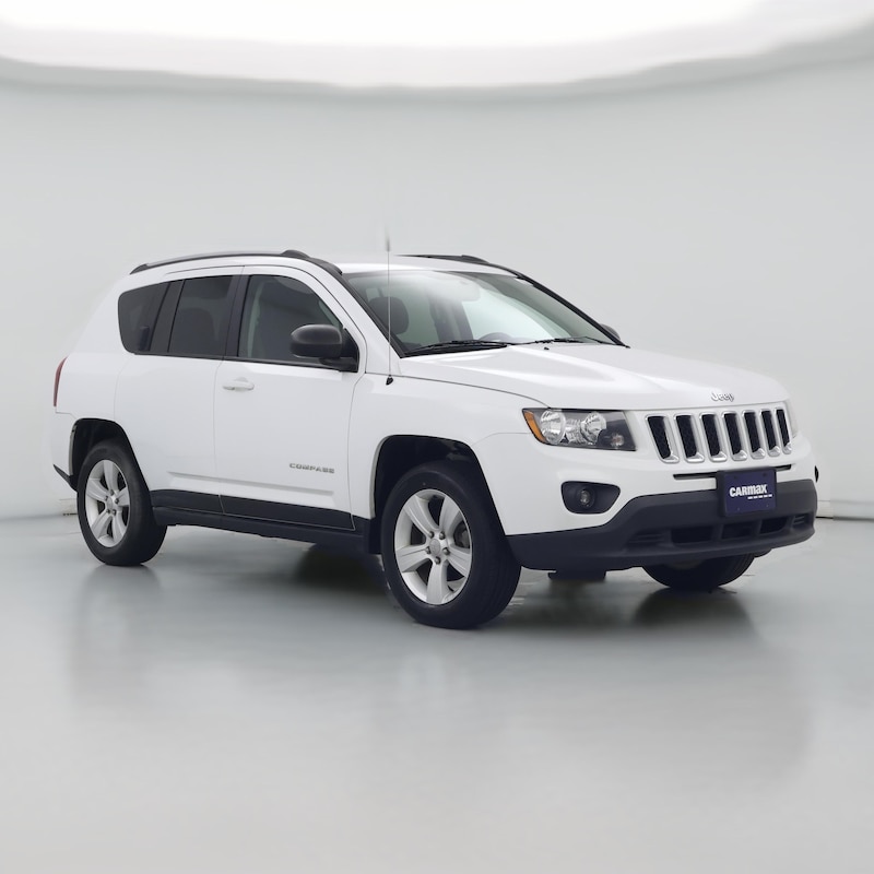 2017 Jeep Compass Sport