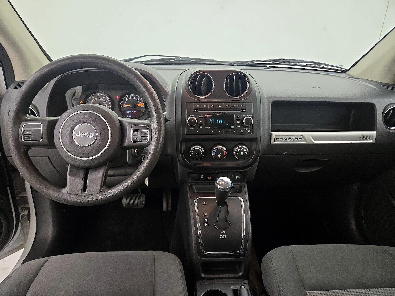 2017 Jeep Compass Sport - Photo 10
