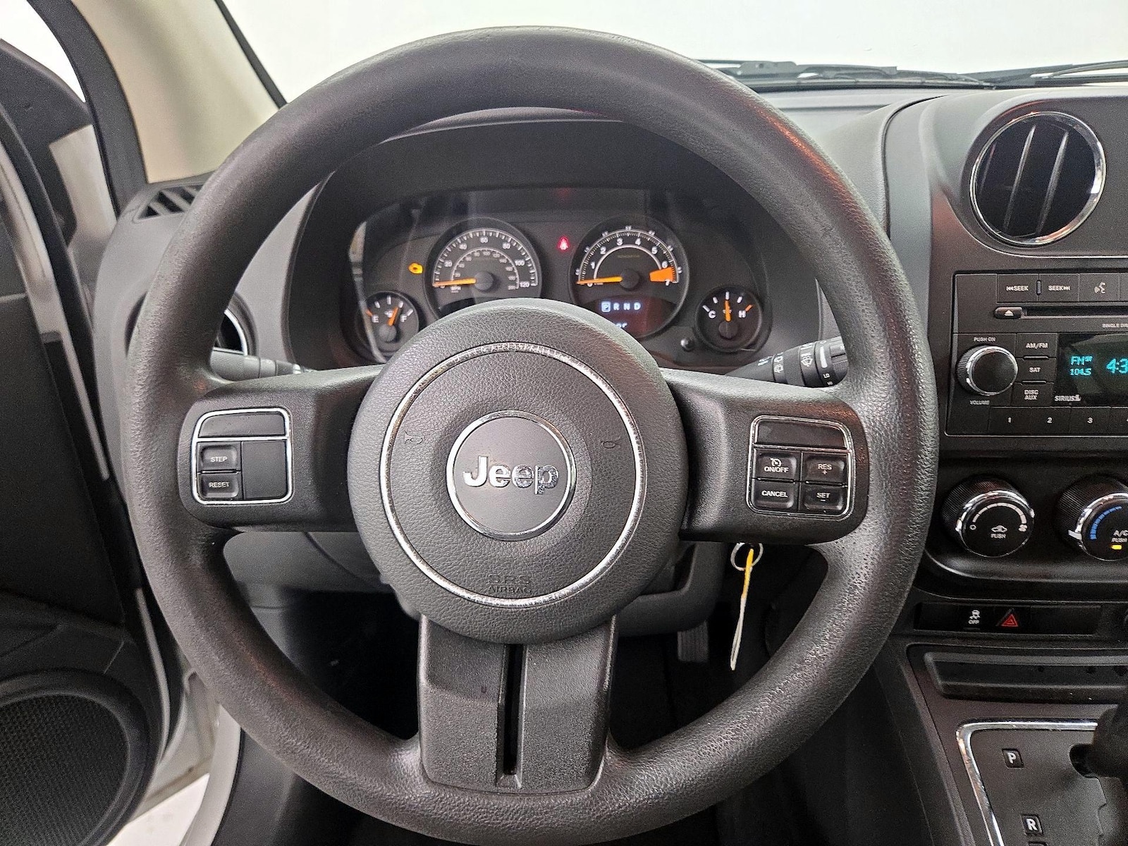 2017 Jeep Compass Sport - Photo 11