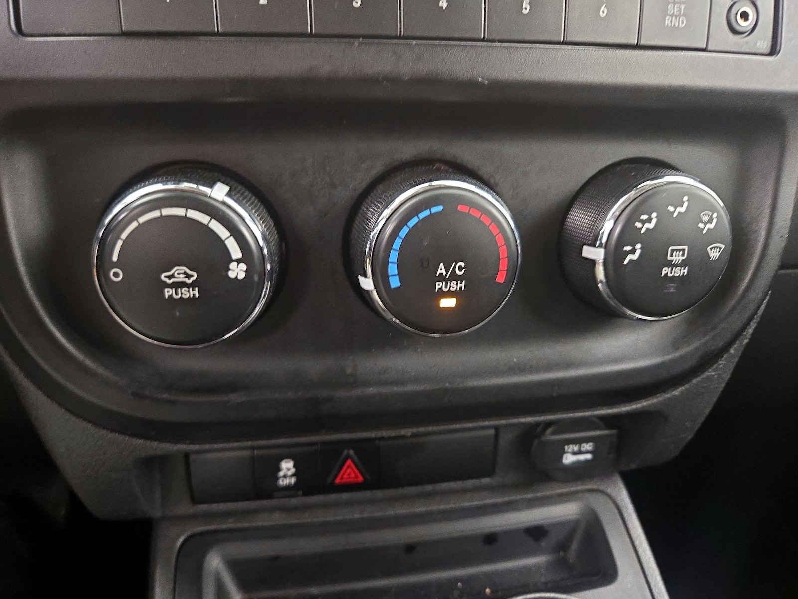 2017 Jeep Compass Sport - Photo 15