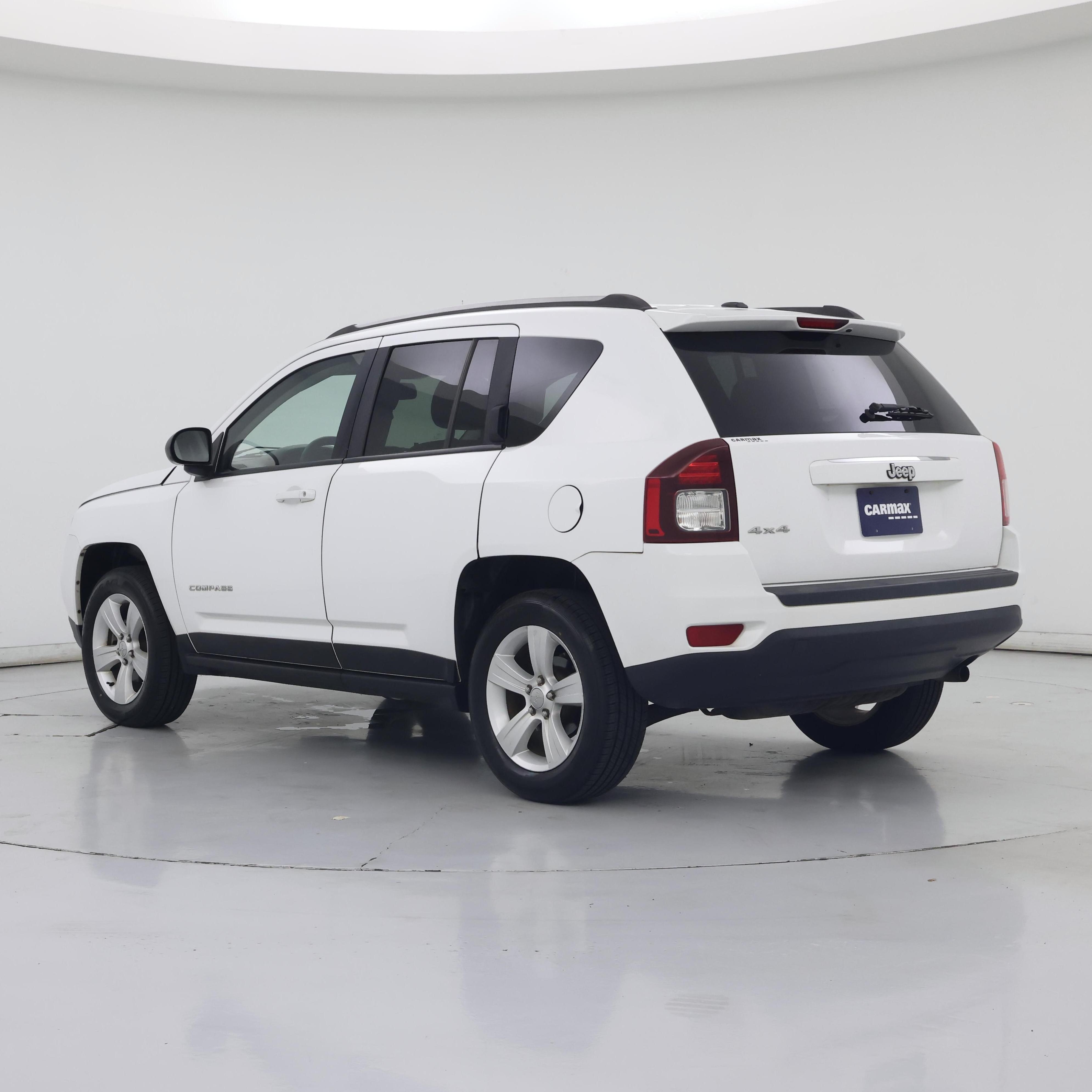 Thumbnail: 2017 Jeep Compass - 2