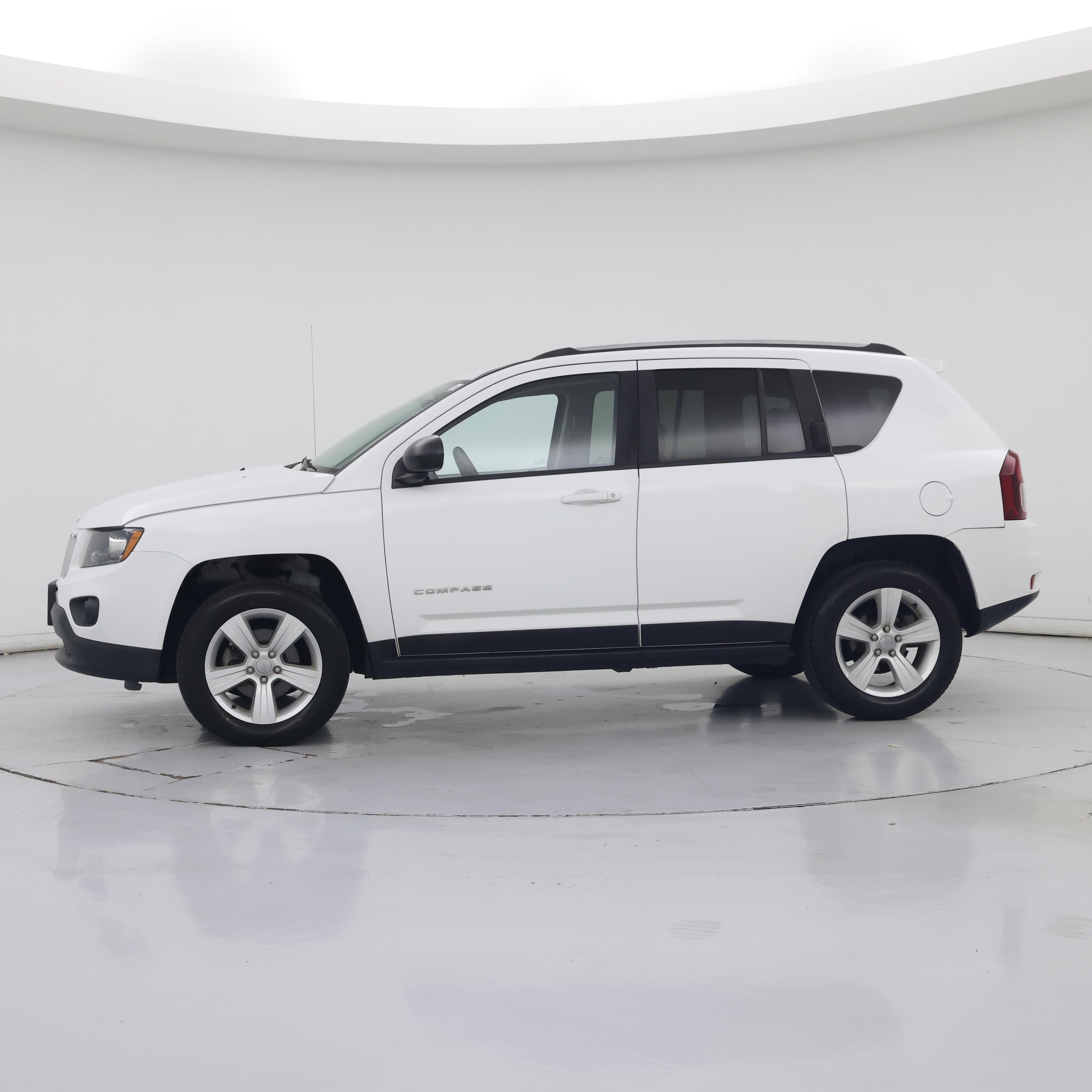 Thumbnail: 2017 Jeep Compass - 3