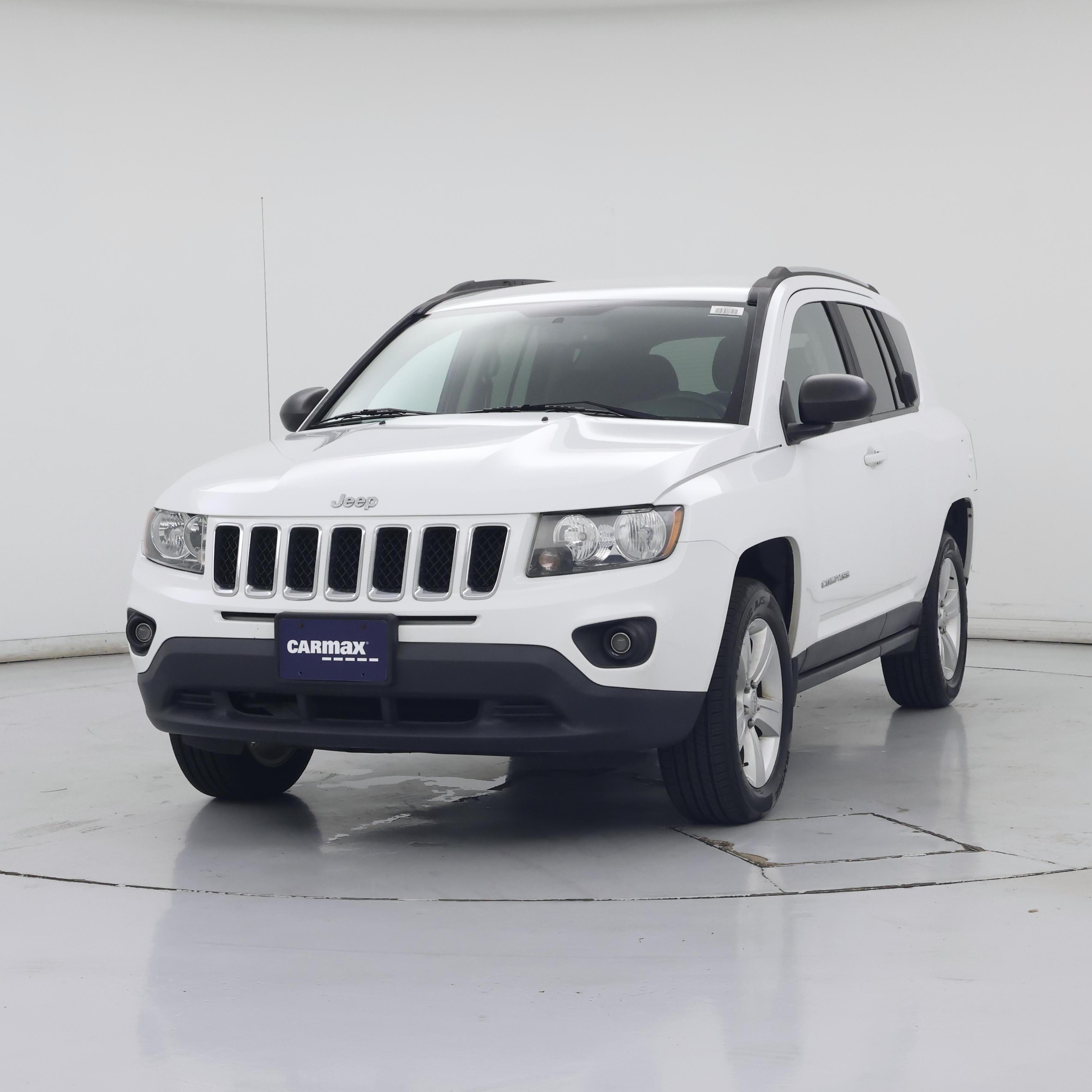 Thumbnail: 2017 Jeep Compass - 4