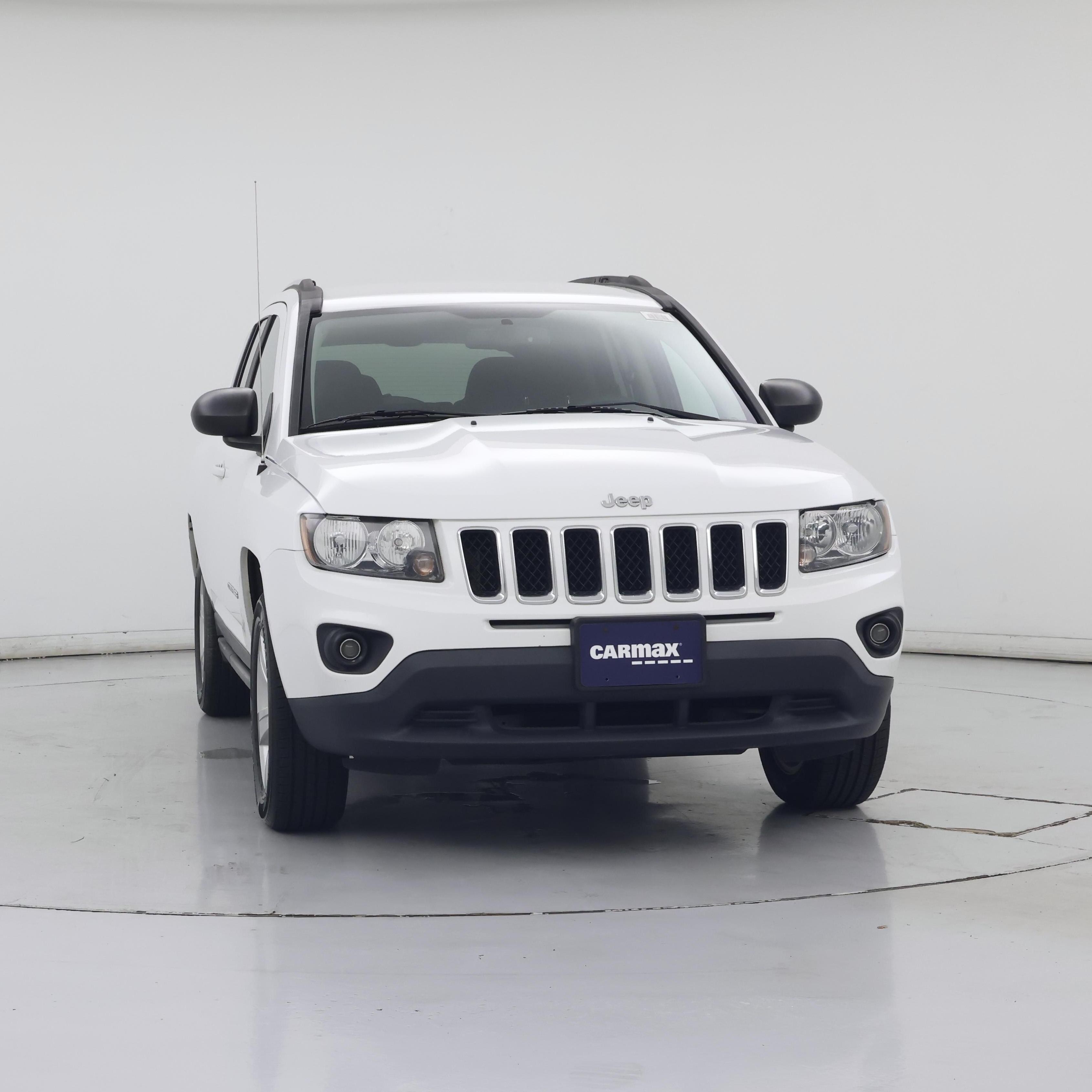 Thumbnail: 2017 Jeep Compass - 5