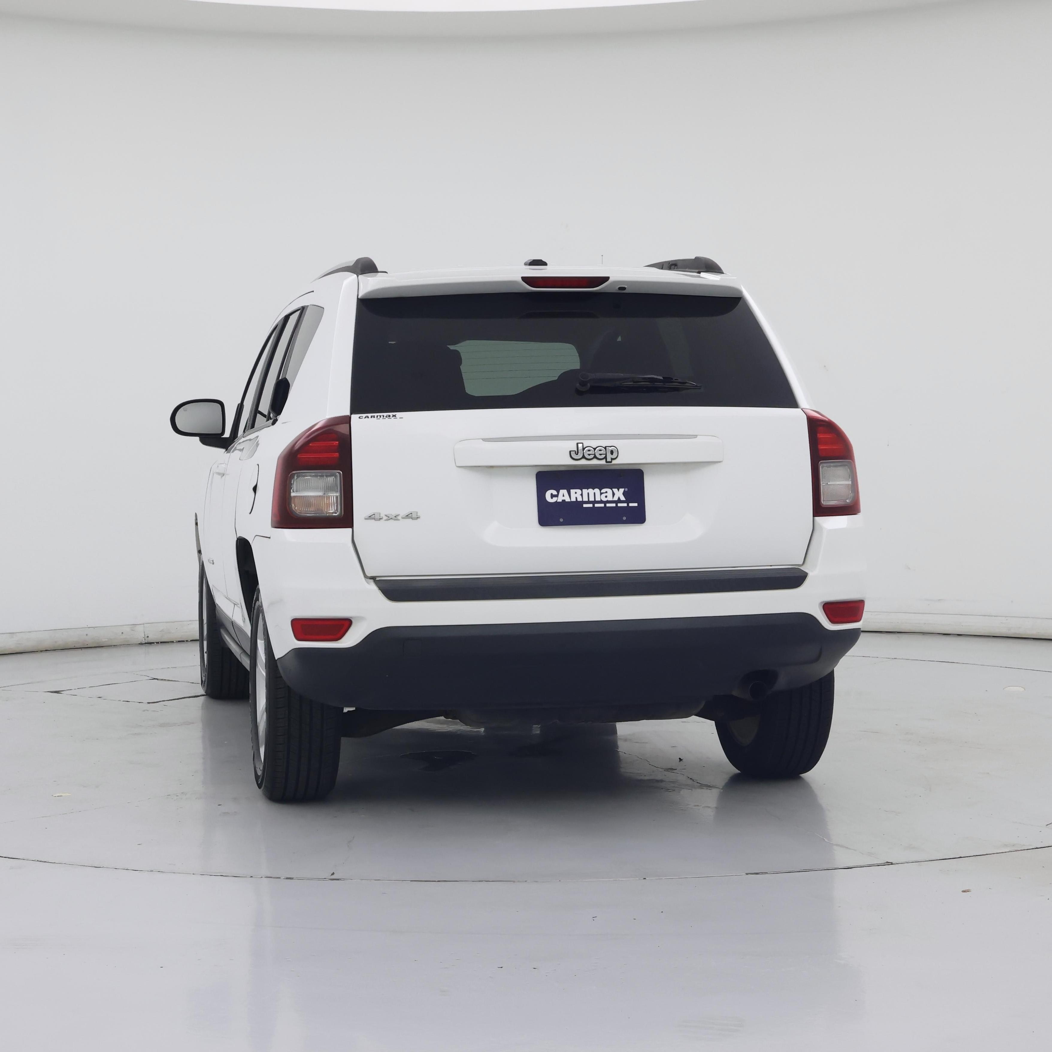 Thumbnail: 2017 Jeep Compass - 6