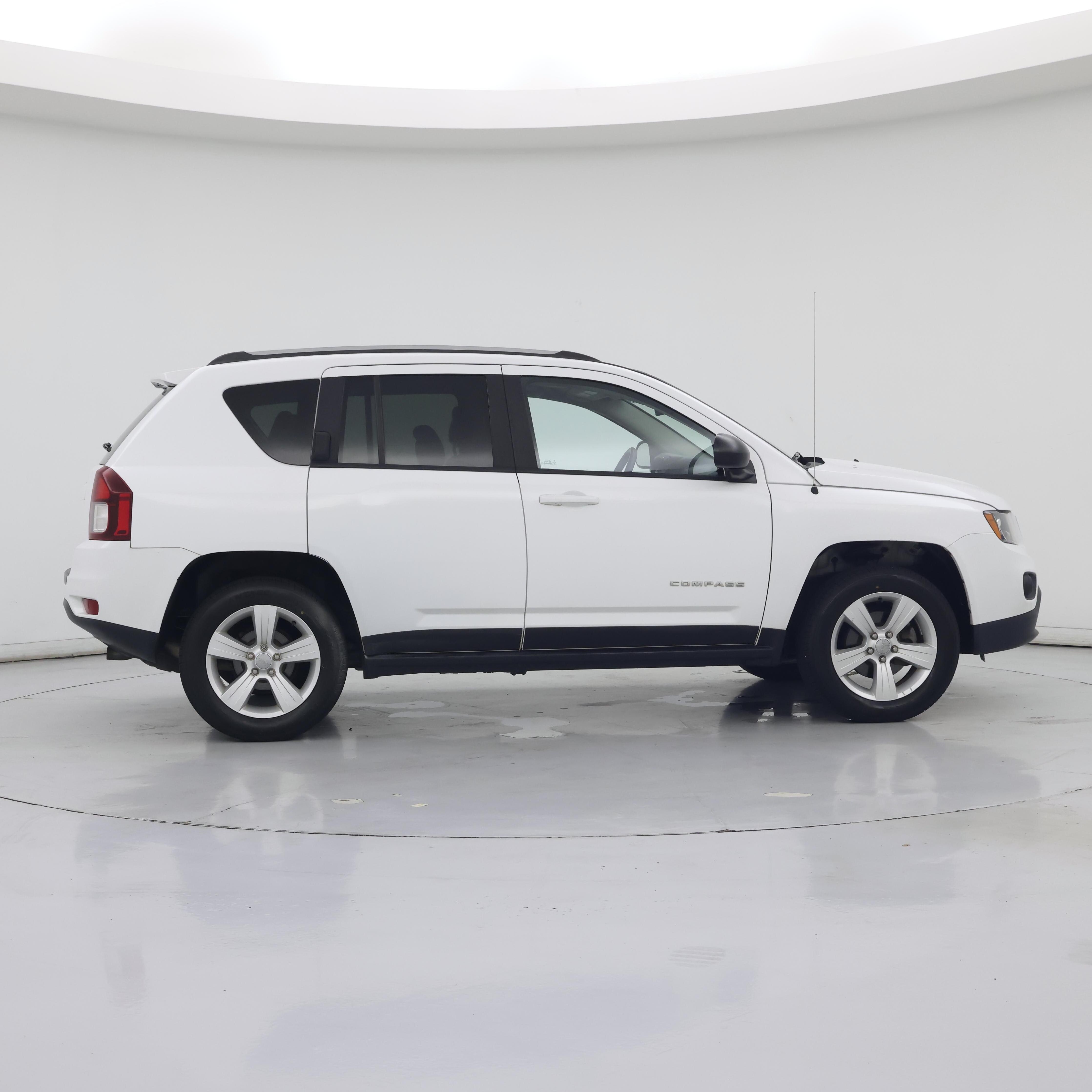 Thumbnail: 2017 Jeep Compass - 7