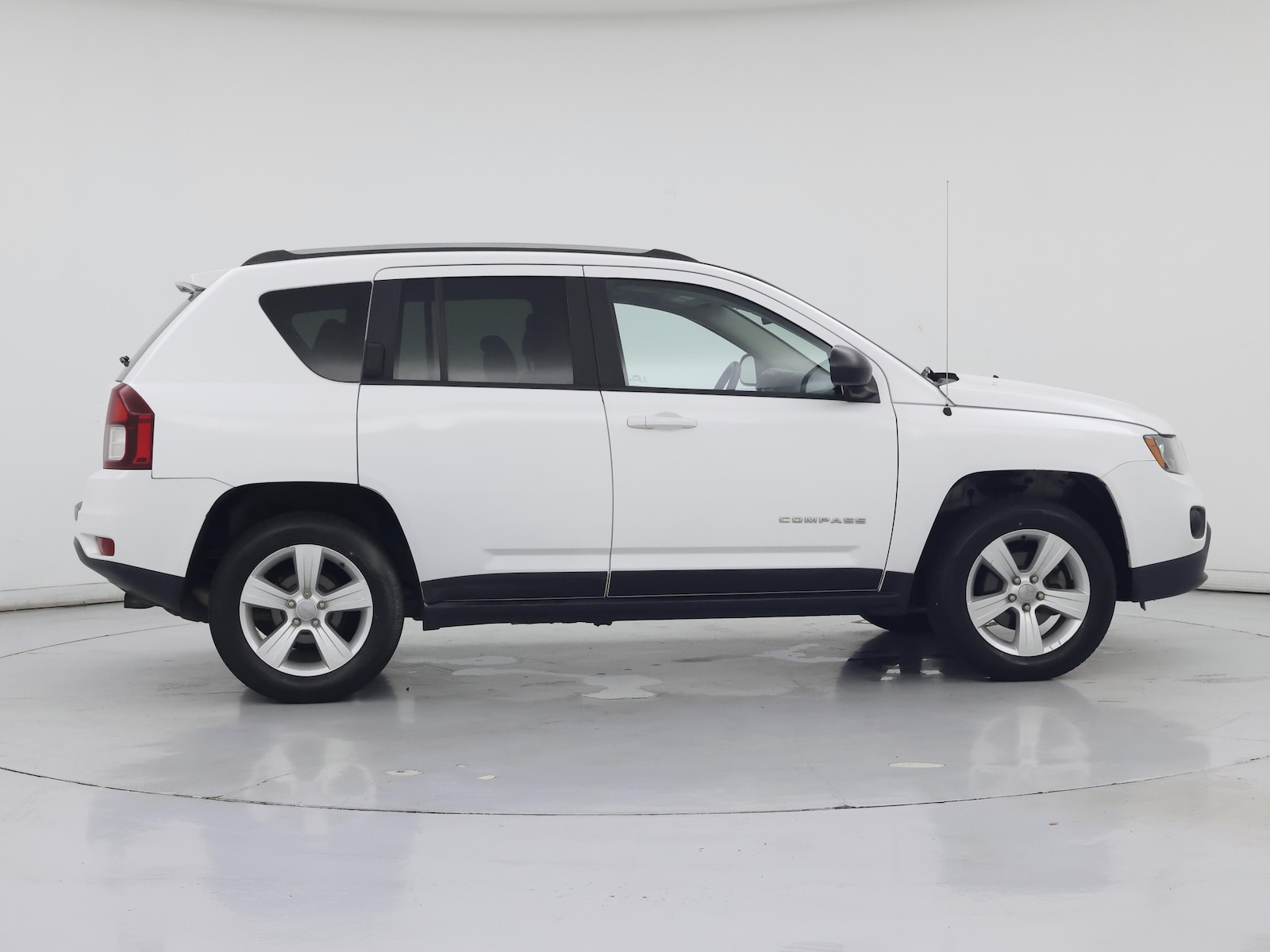 2017 Jeep Compass Sport - Photo 8