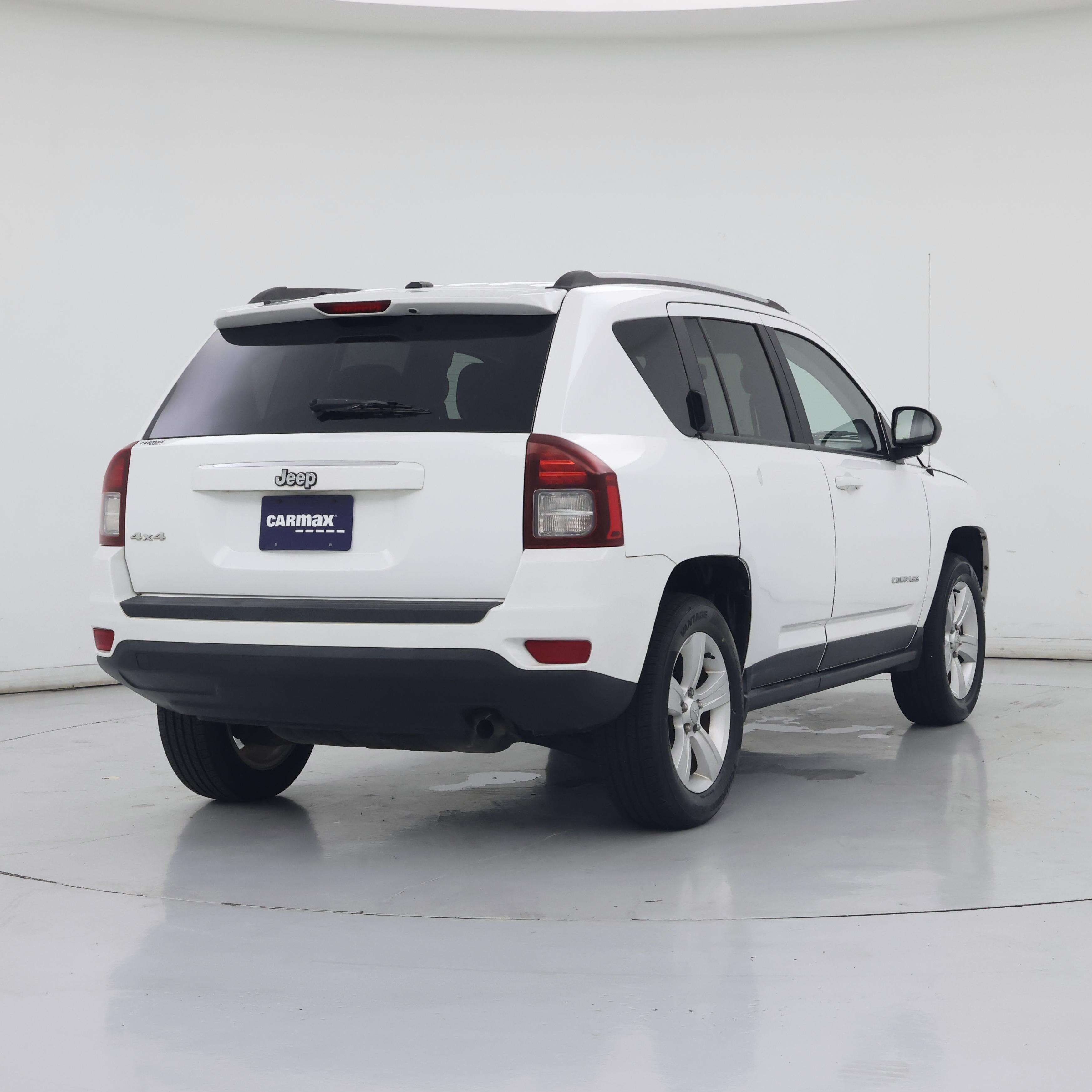 Thumbnail: 2017 Jeep Compass - 8