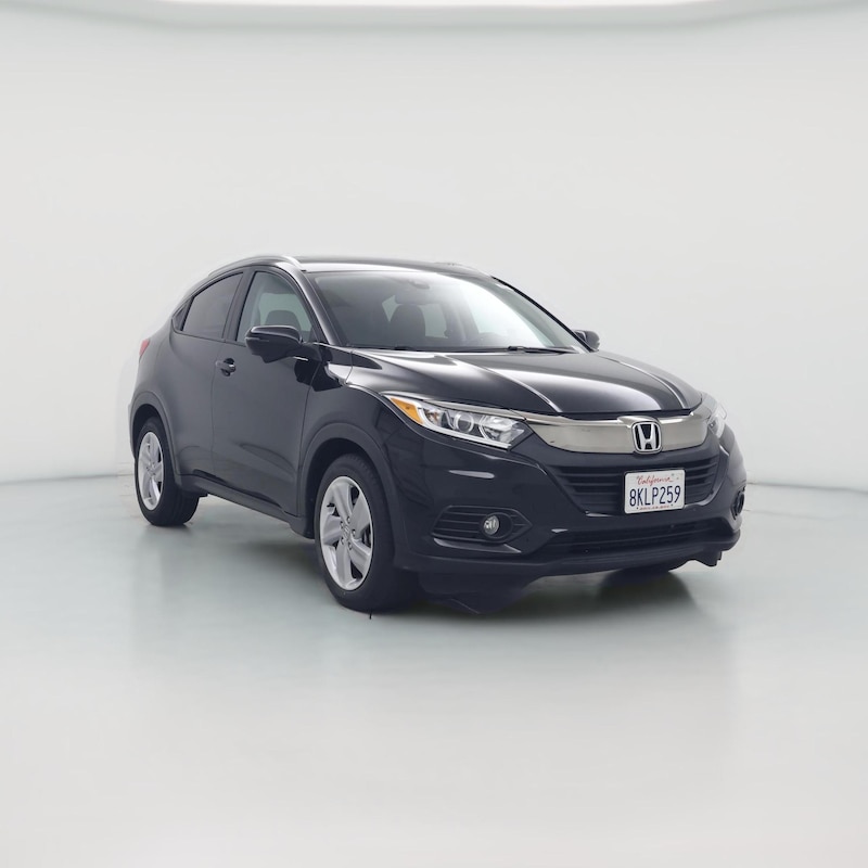 2019 Honda HR-V EX-L