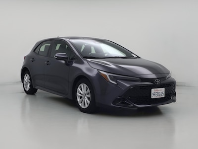 2023 Toyota Corolla Hatchback SE