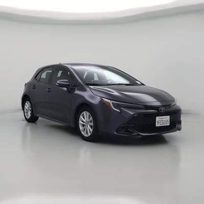 2023 Toyota Corolla Hatchback SE