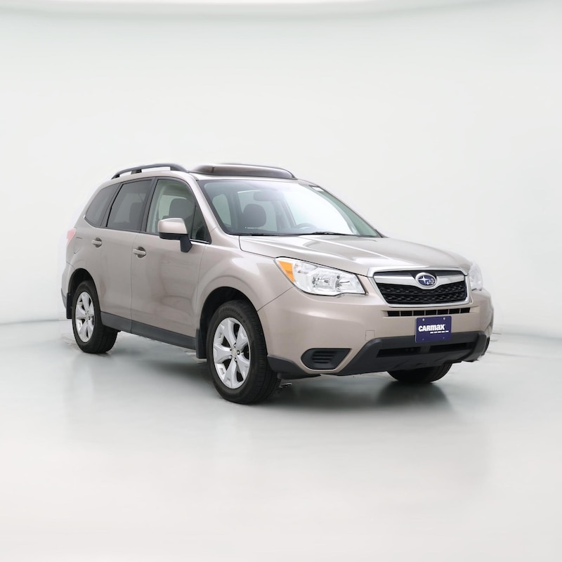 2016 Subaru Forester 2.5I Premium