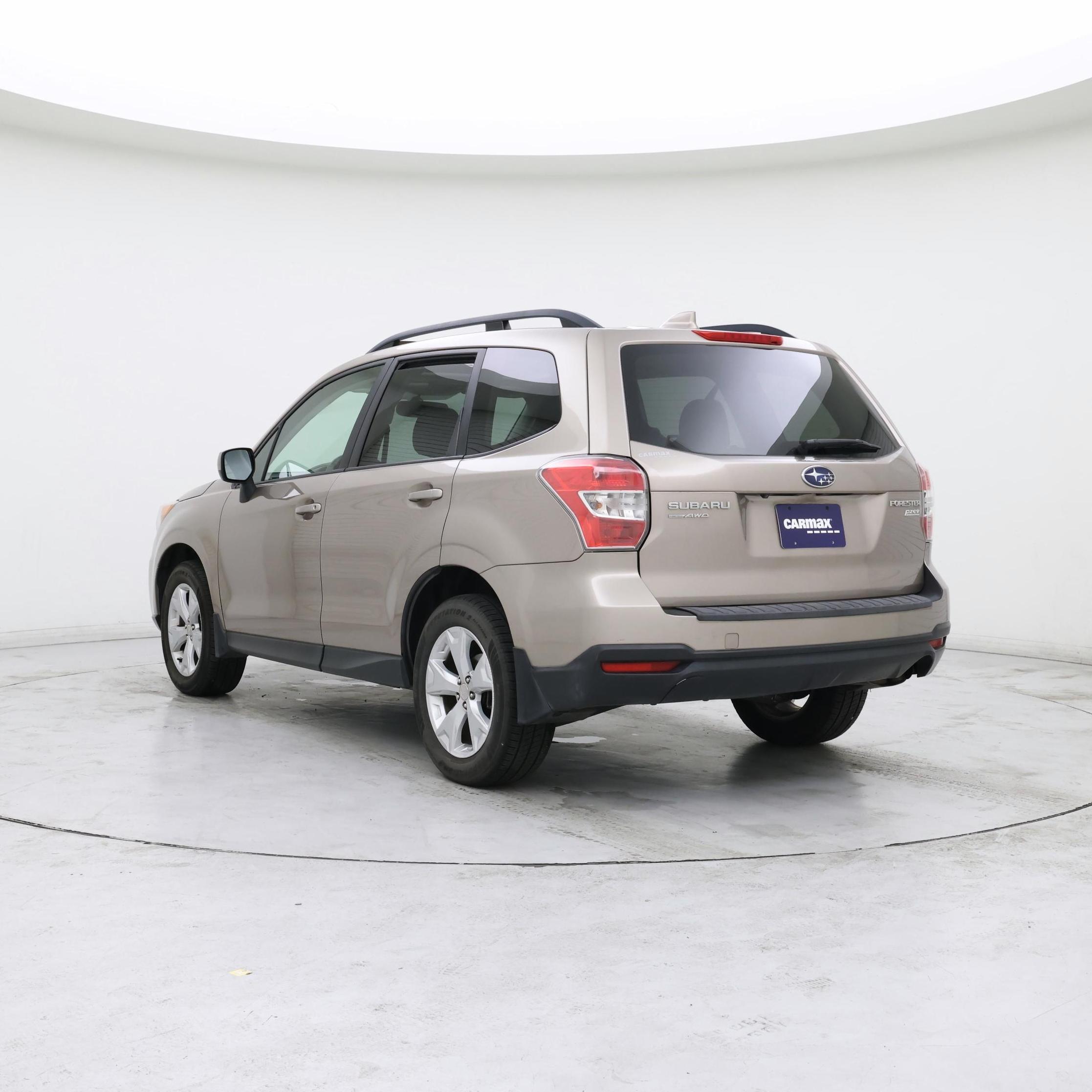 Thumbnail: 2016 Subaru Forester - 2