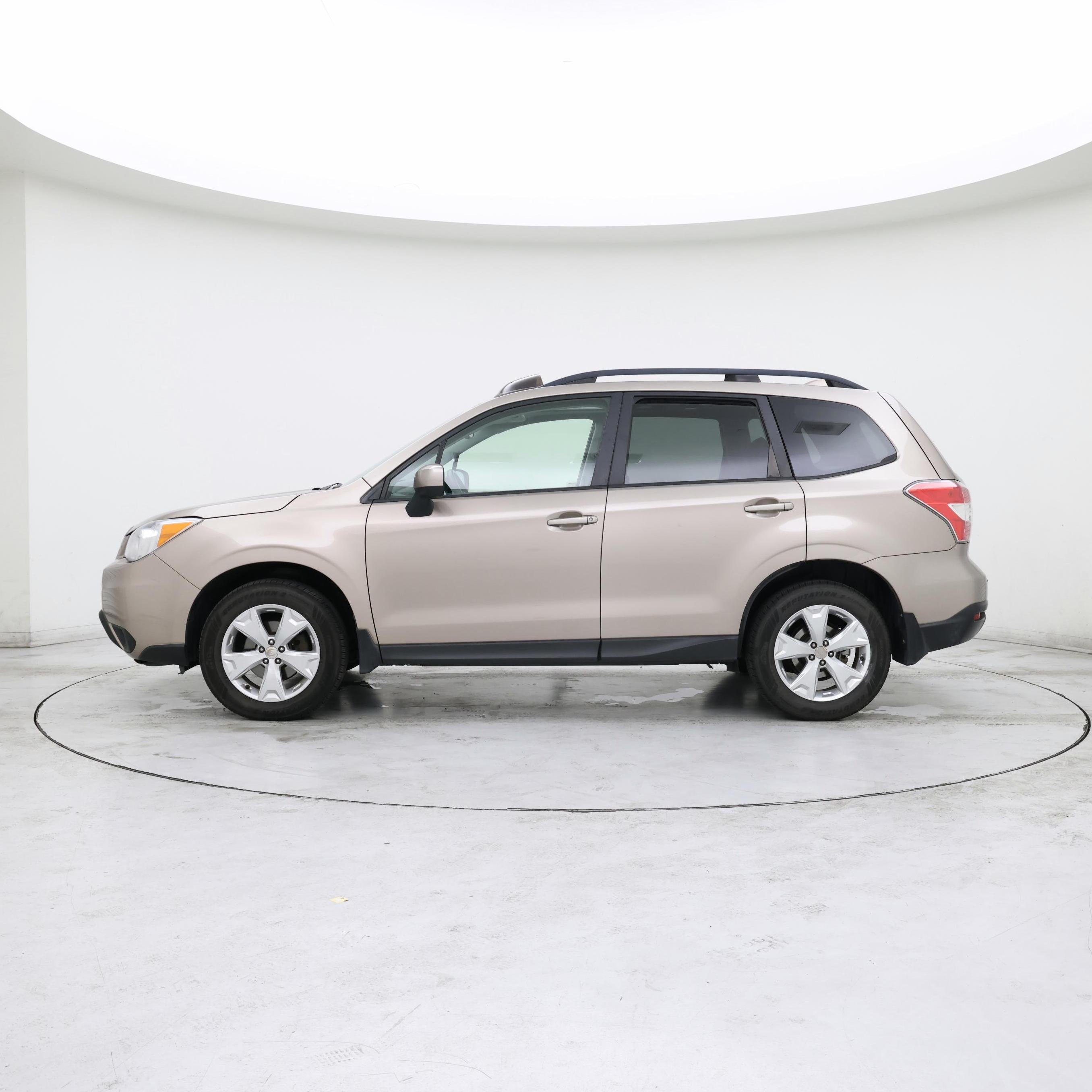 Thumbnail: 2016 Subaru Forester - 3