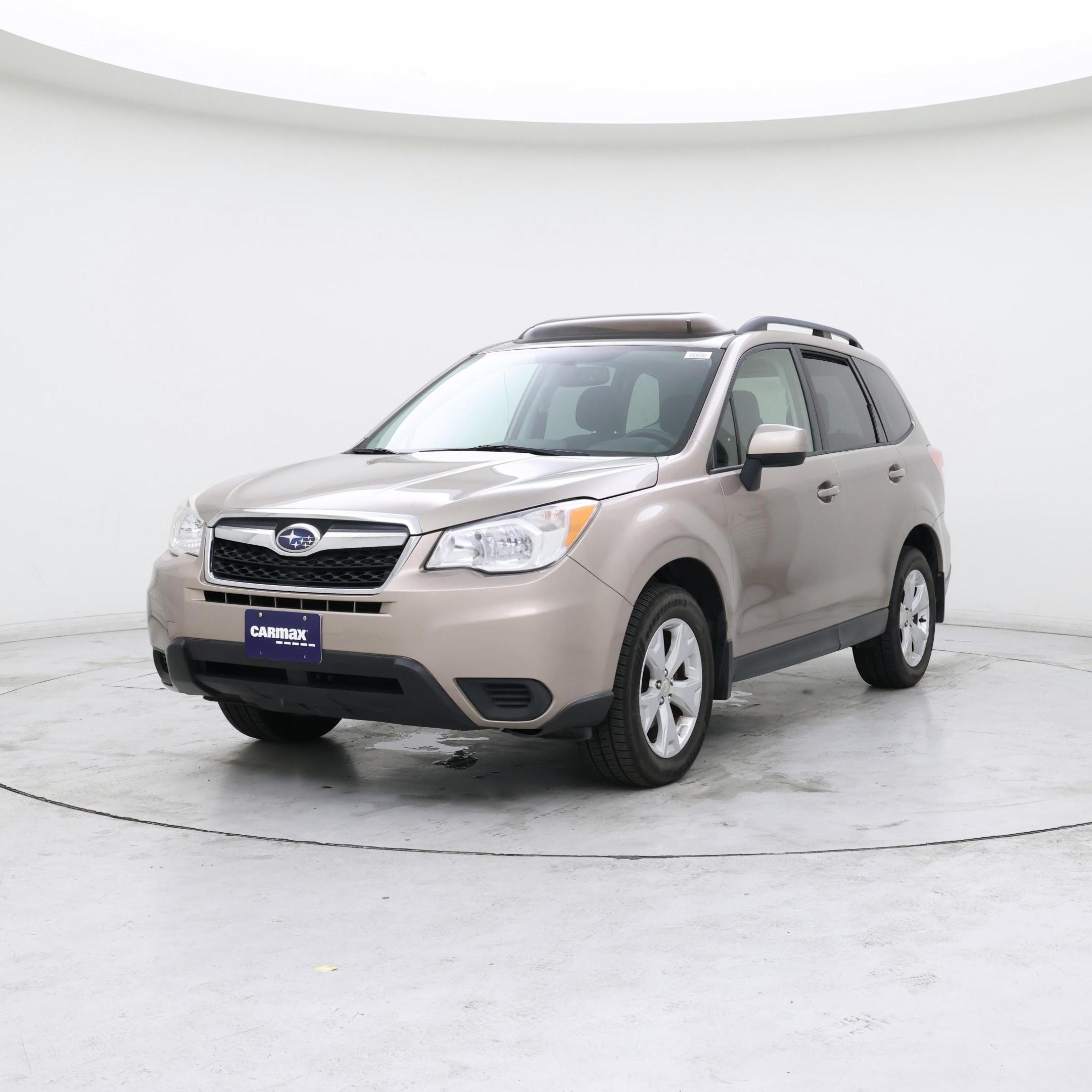 Thumbnail: 2016 Subaru Forester - 4
